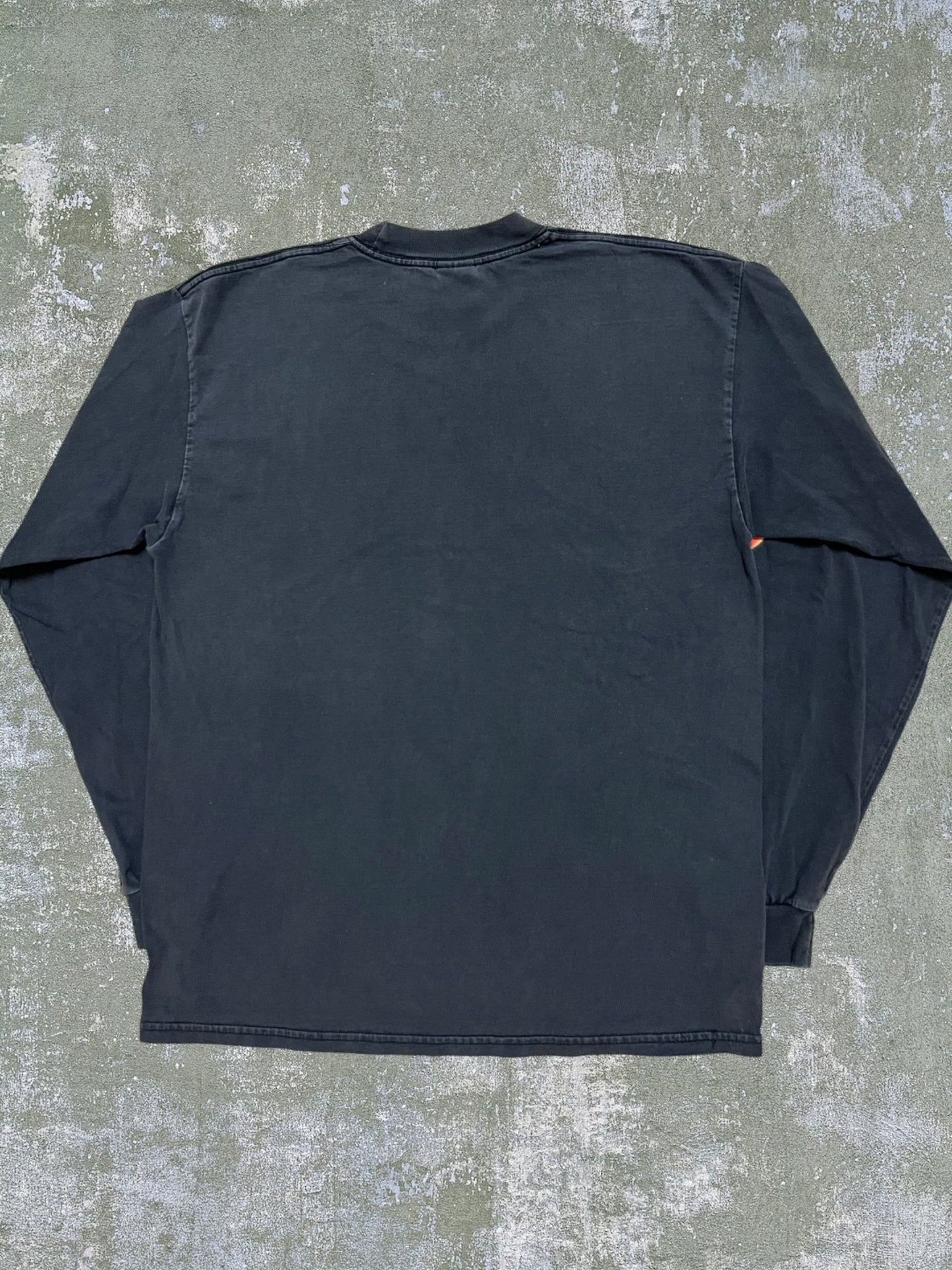 Early-2000s Zildjian Long Sleeve Tee (L)