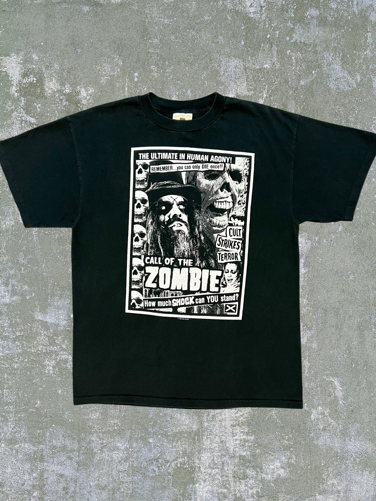 1999 Rob Zombie Tee (L)