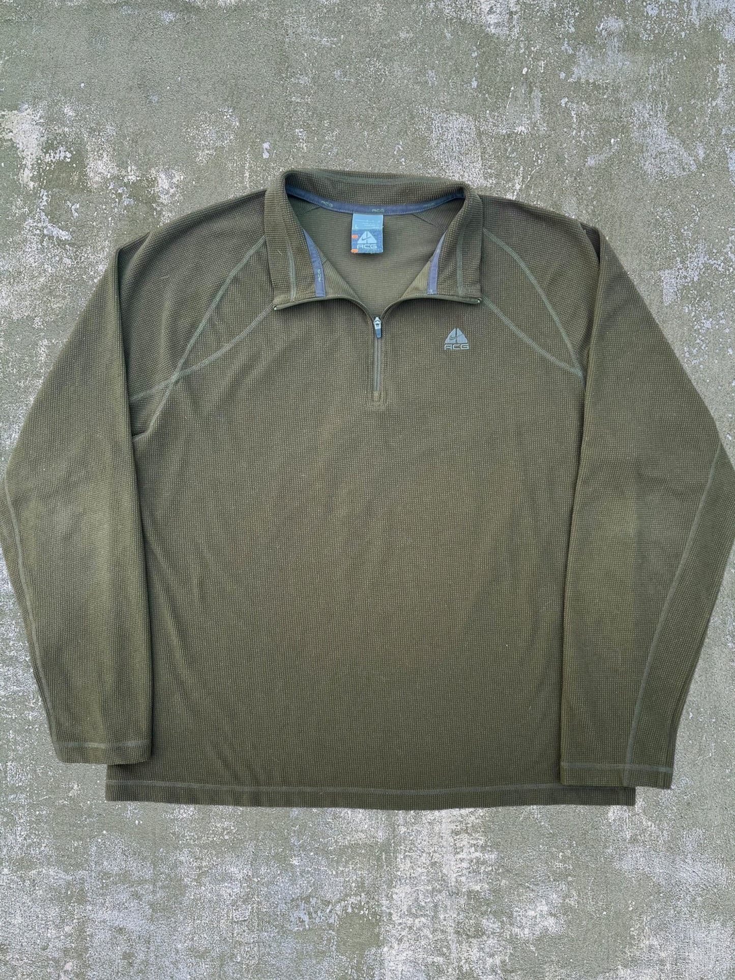 2000s Nike ACG Fleece Pullover (L)