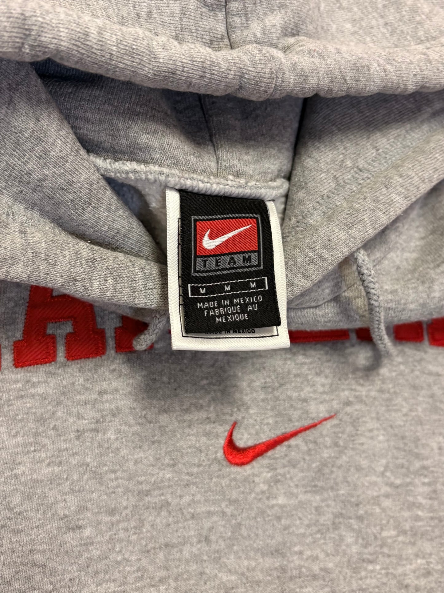 Late-90s/Early-2000s Nike University Of Maryland Hoodie (M)