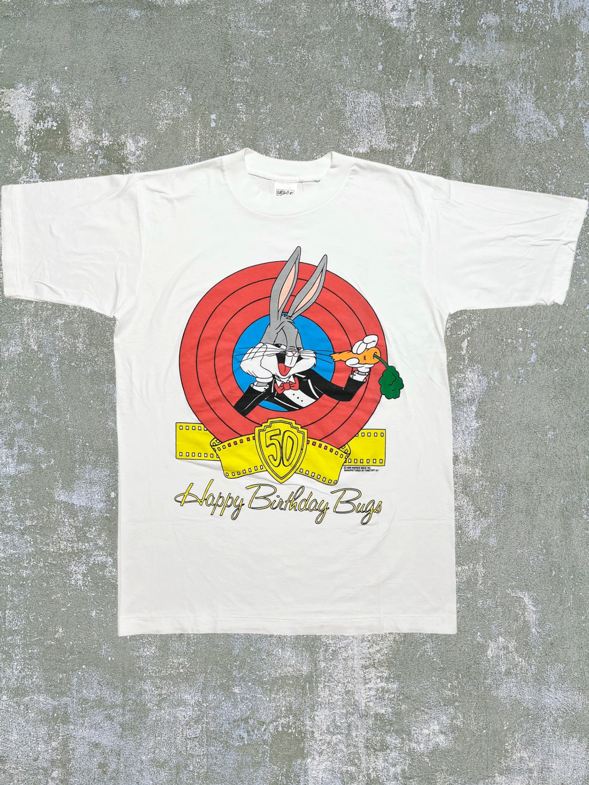 1989 Bugs Bunny Tee (L)