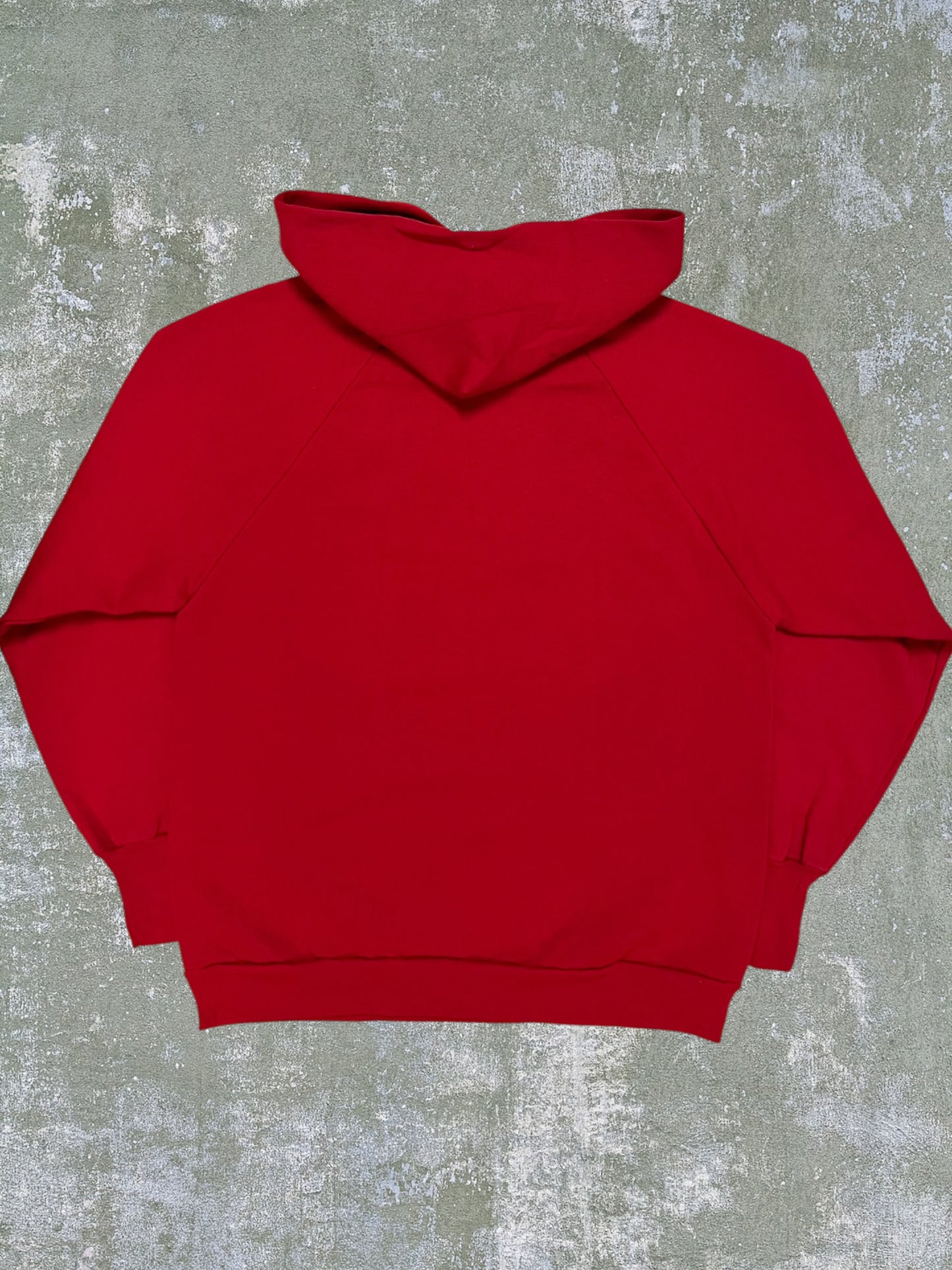 1988 Temple University Owls Basketball Hoodie (S)