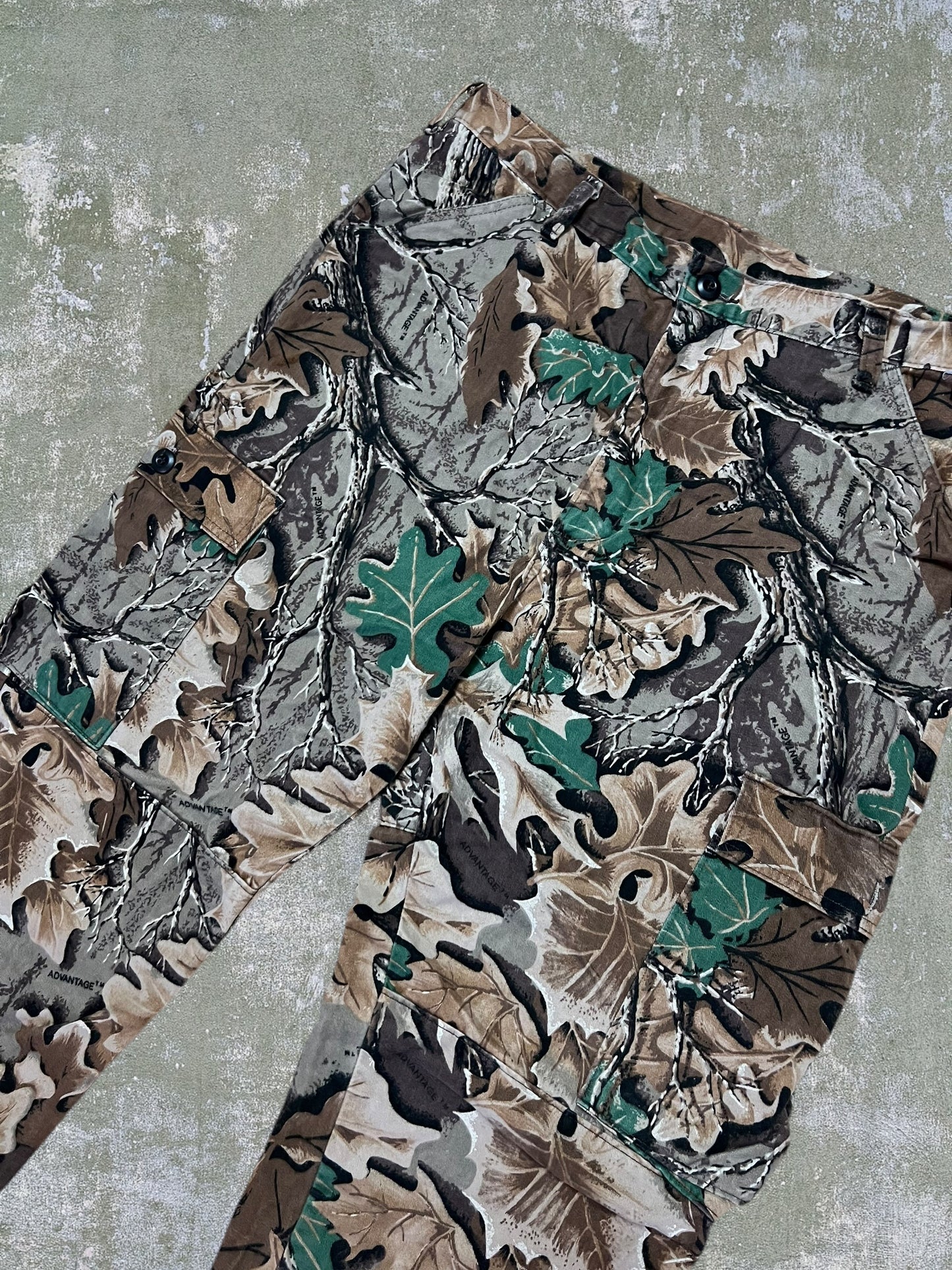 ‘80s/‘90s RealTree Camo Pants (XL)