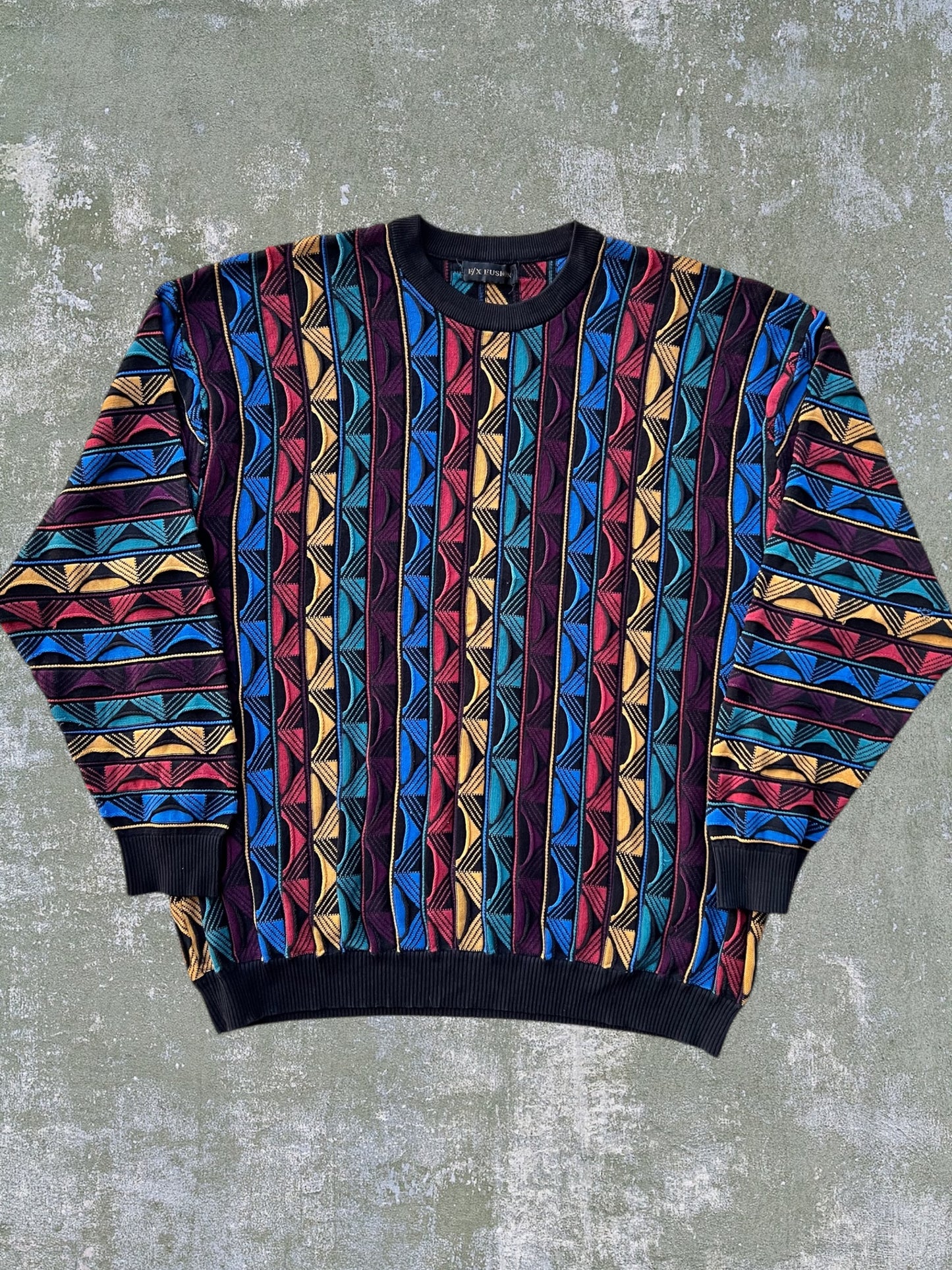 ‘90s Tundra Style Sweater (XXL)