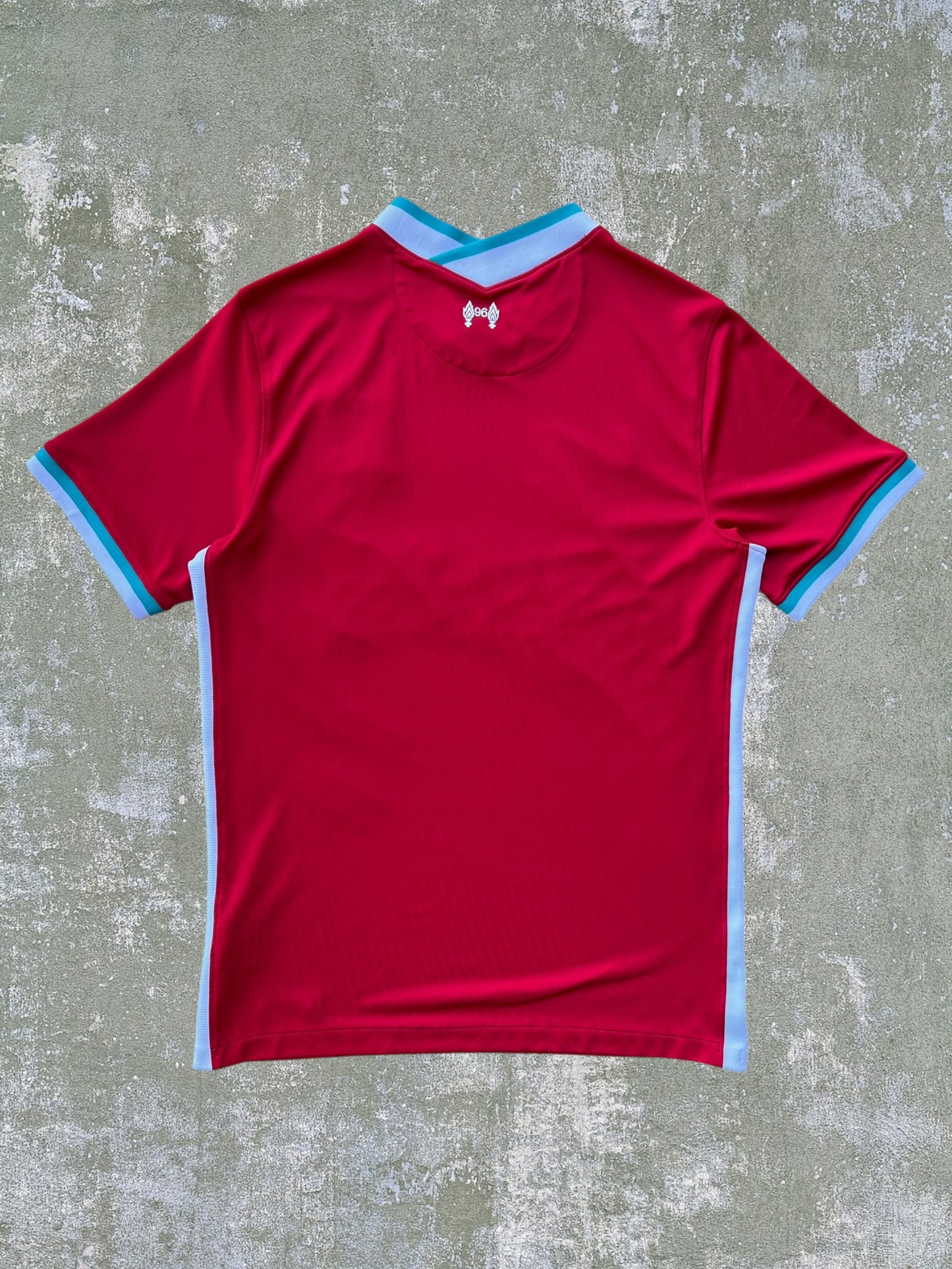 2020/21 Nike Liverpool Jersey (M)