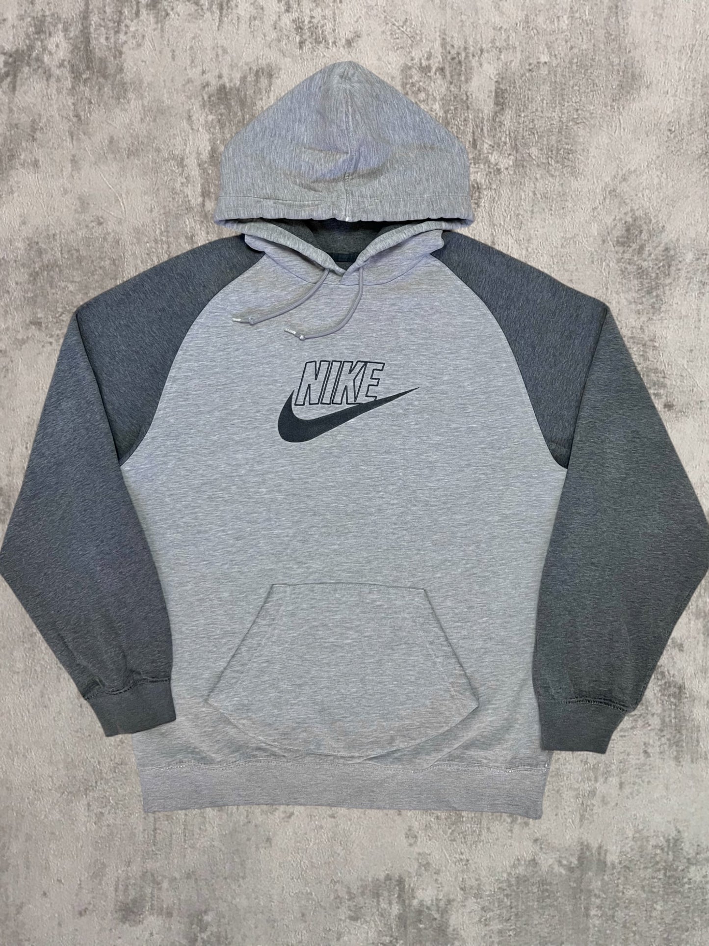 Early-2000s Nike Hoodie (XL)