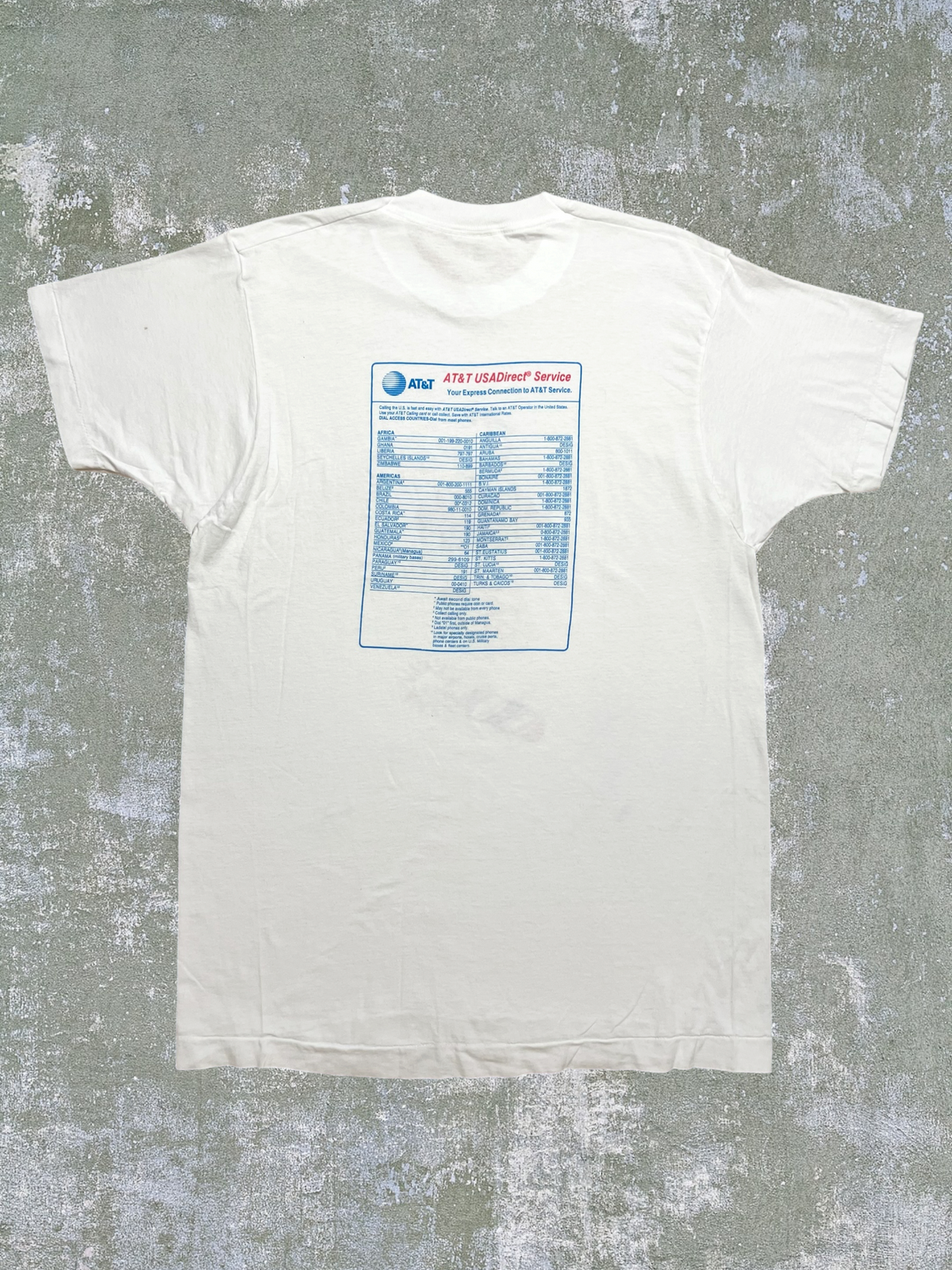 Late-80s/Early-90s Baseball Tee (L)