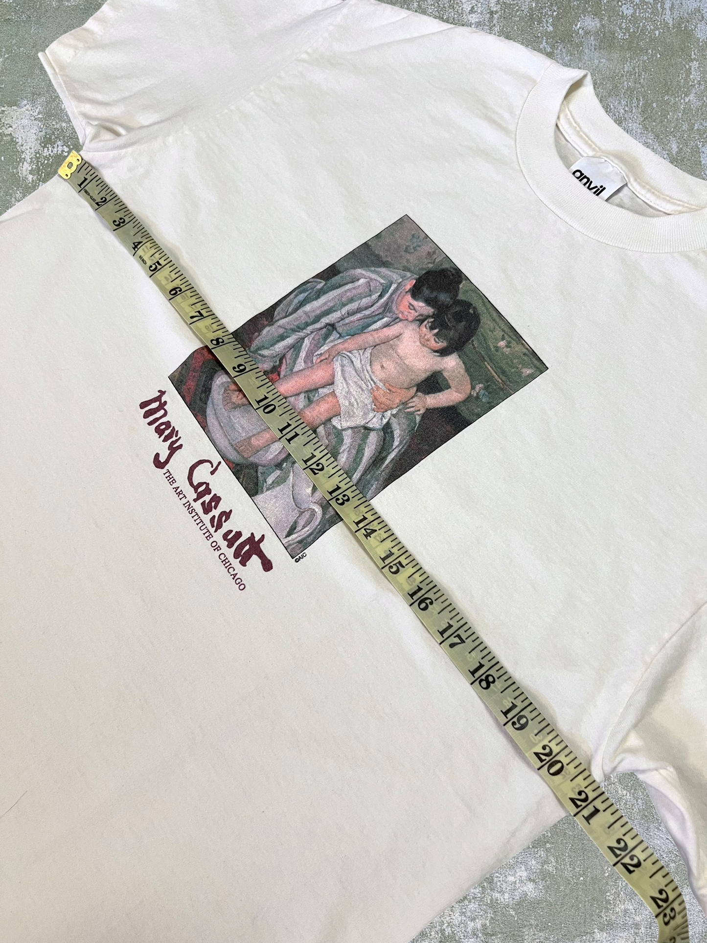 ‘90s Mary Cassatt Tee (M)