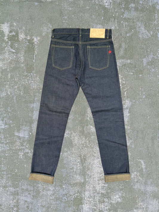 Naked And Famous Weird Guy Selvedge Denim Jeans (31)