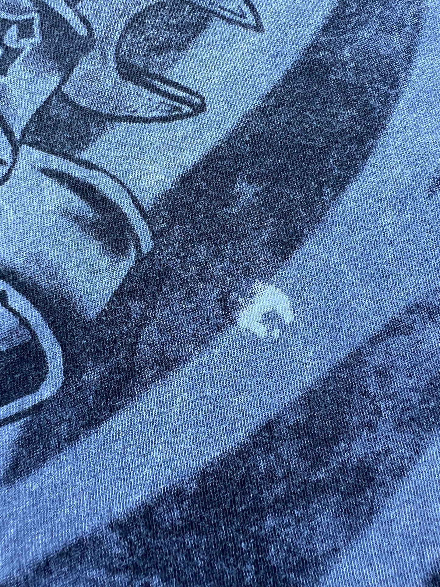 2009 Harley Davidson All Over Print Tee (M)