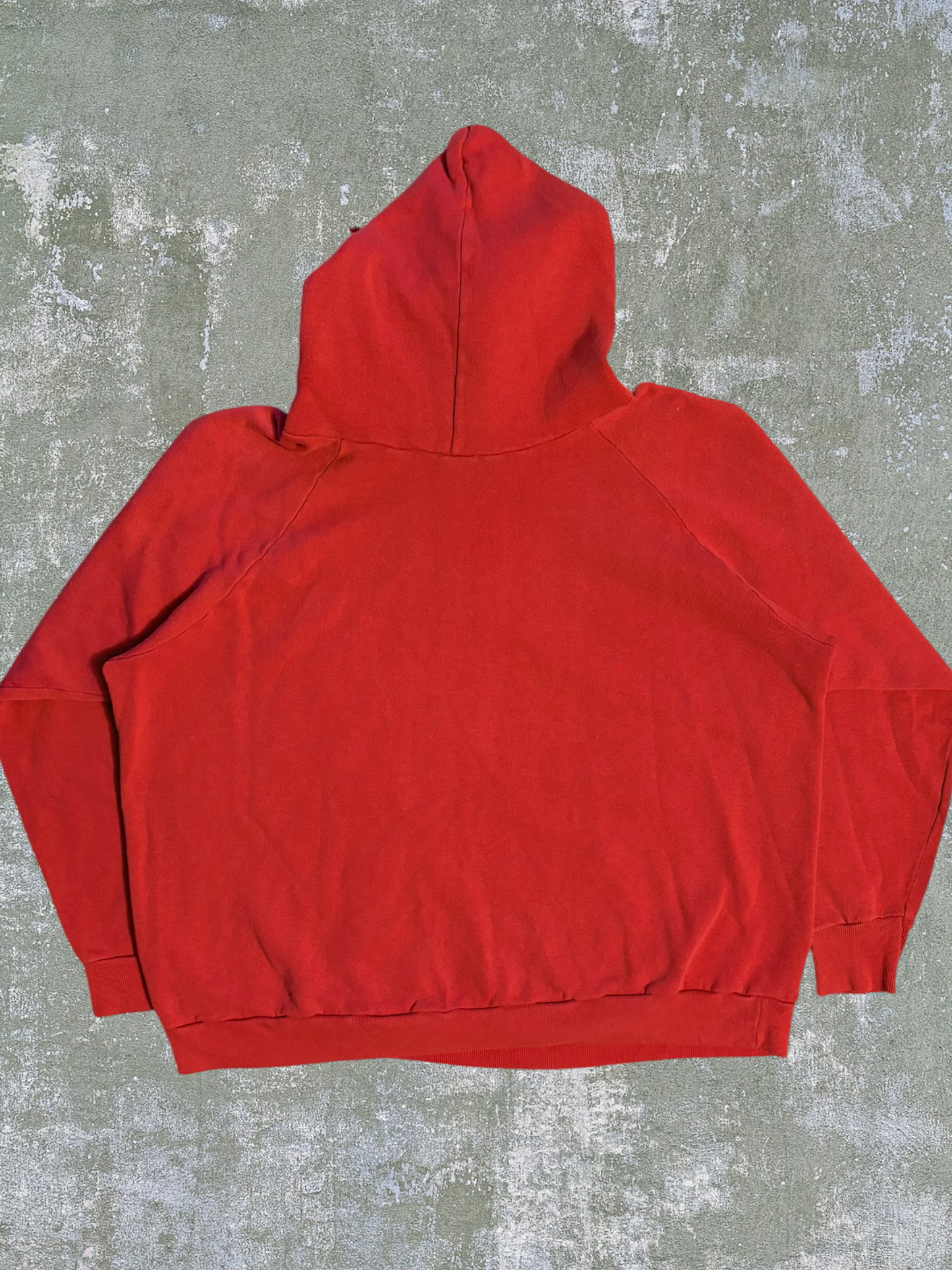 ‘80s Champion Fairfield University Hoodie (XL)
