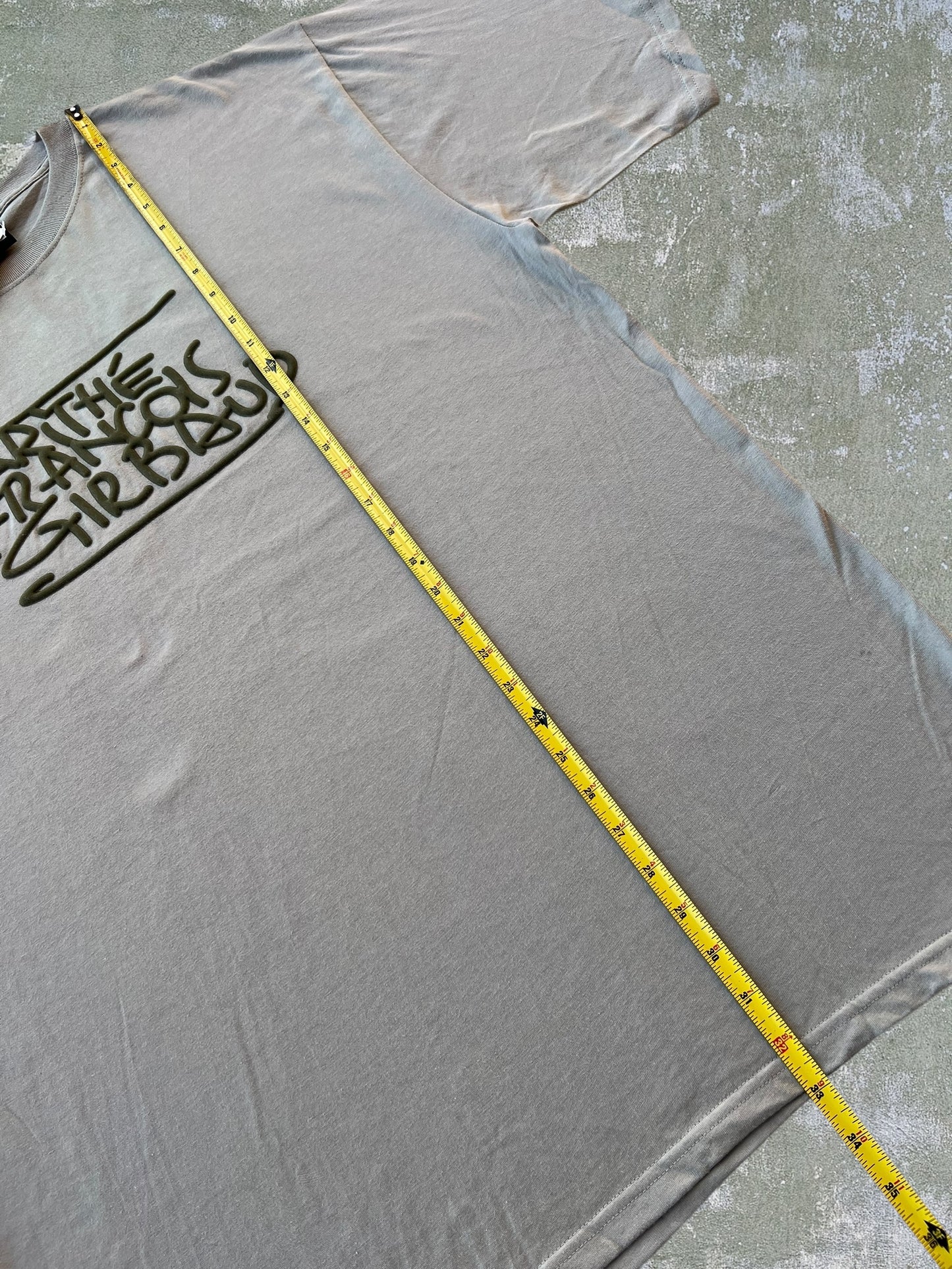 Early-2000s Marithe Francois Girbaud Tee (XL) (New With Tags)