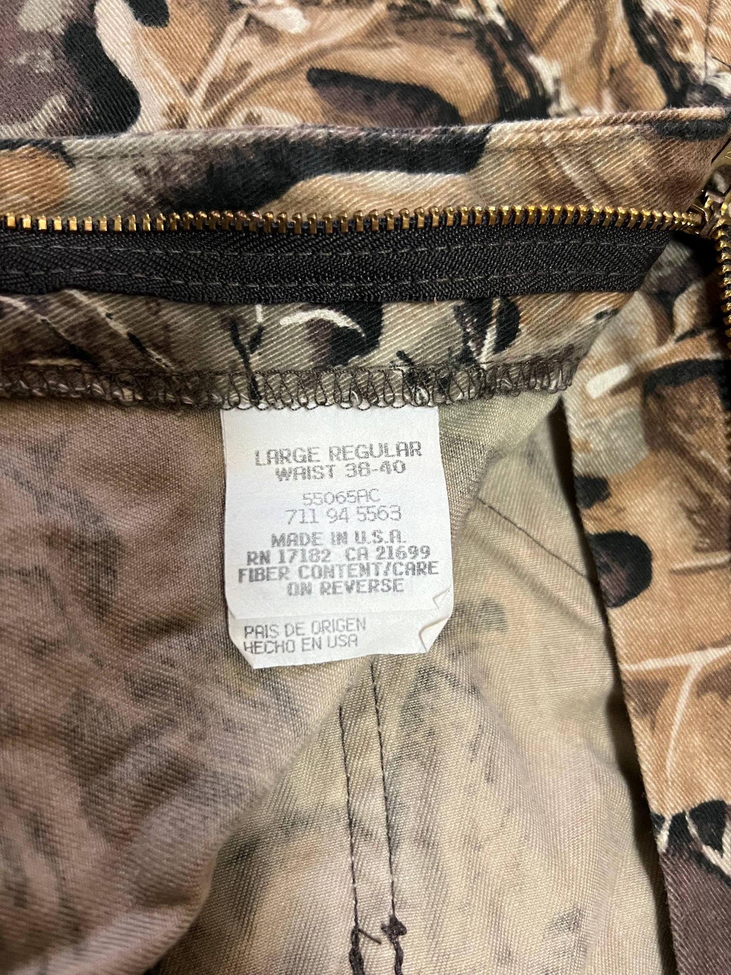 ‘80s/‘90s RealTree Camo Pants (XL)
