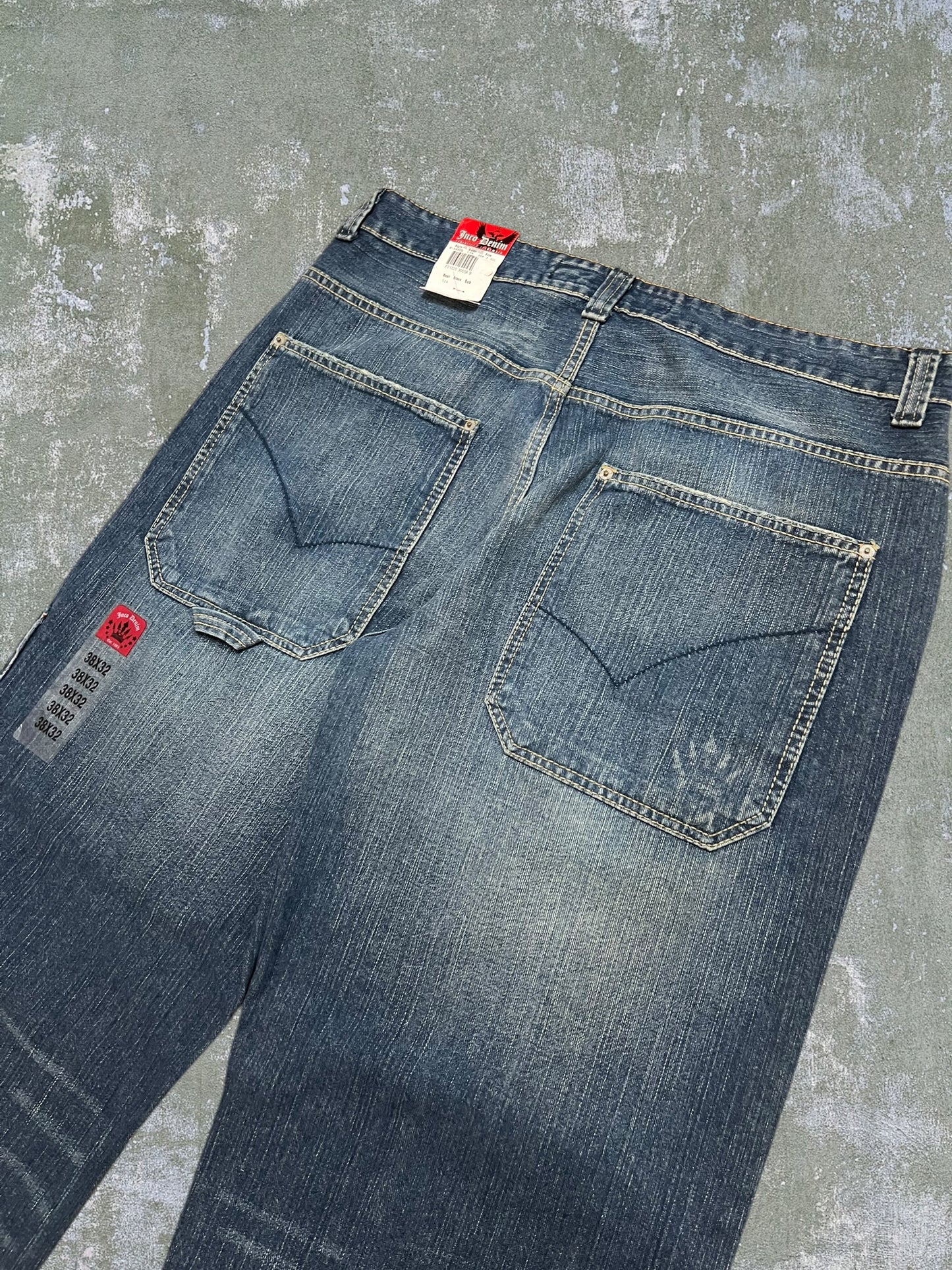 2005 JNCO Jeans (38x32) (New With Tags)