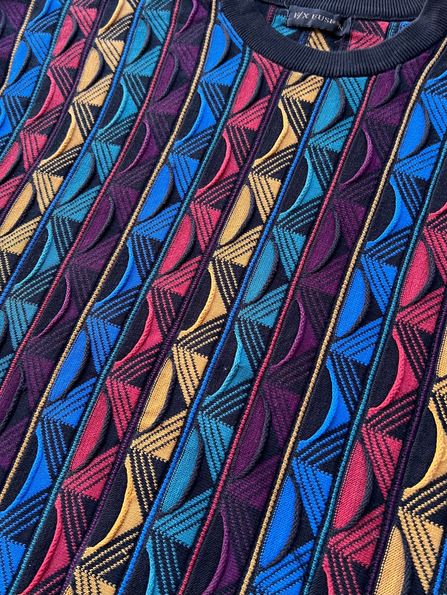 ‘90s Tundra Style Sweater (XXL)