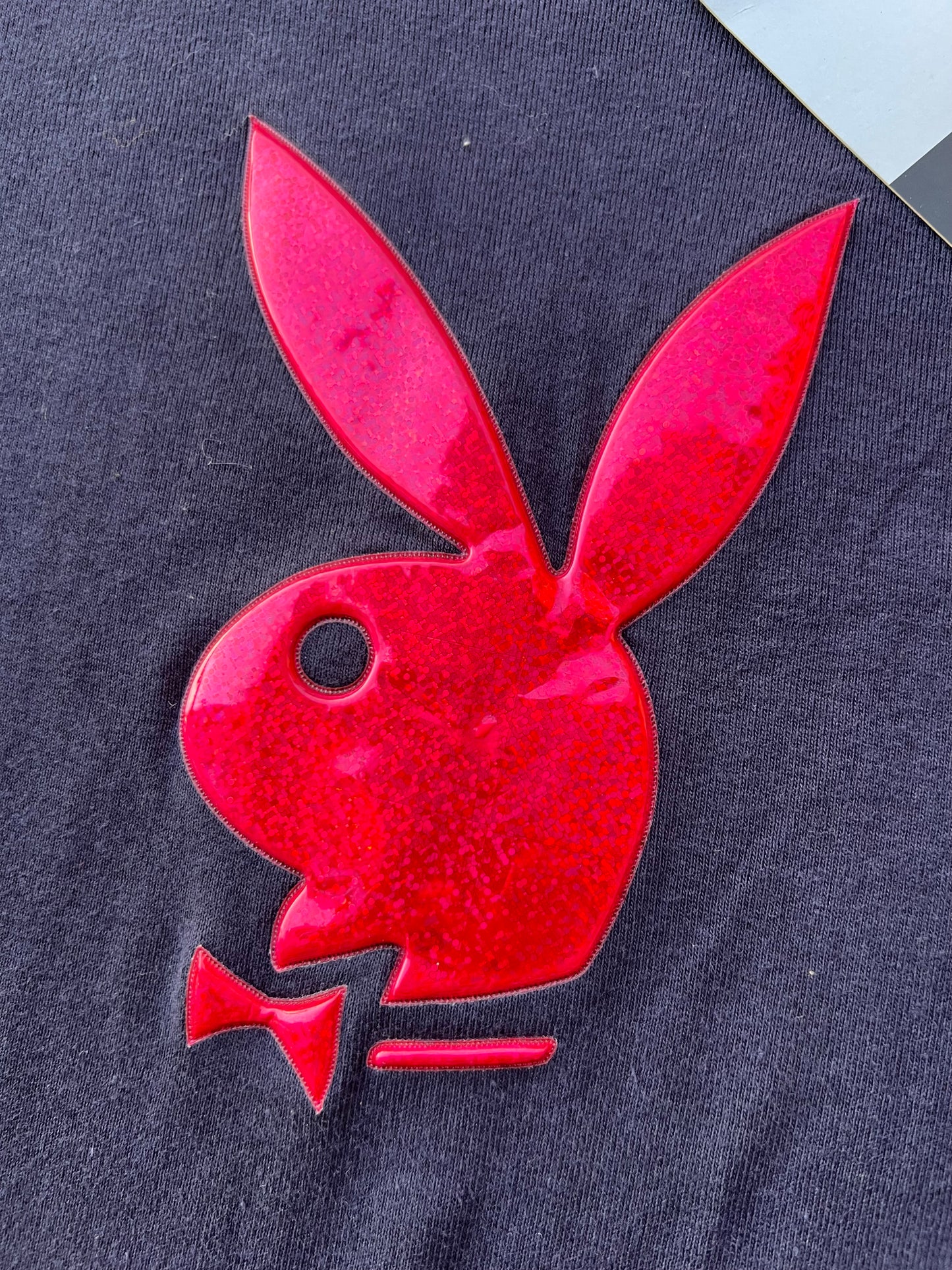 Early-2000s Playboy Long Sleeve Tee (Women’s M/L) (New With Tags)
