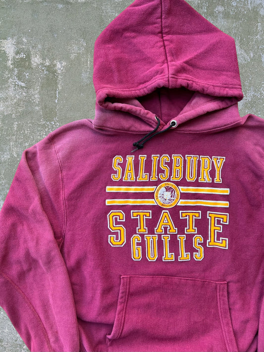 ‘90s Salisbury State Gulls Hoodie (M)