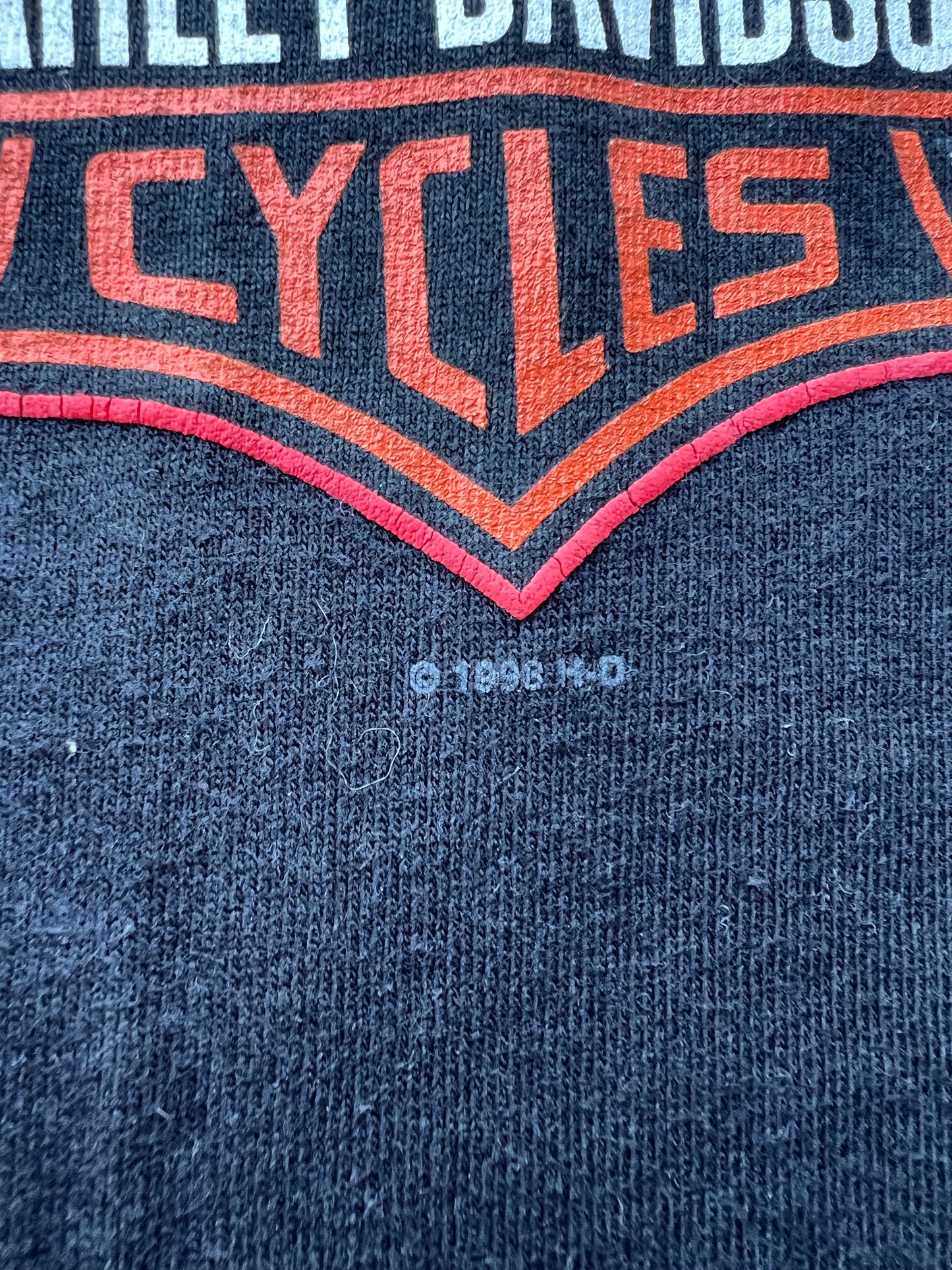 1998 Harley Davidson Tee (M)