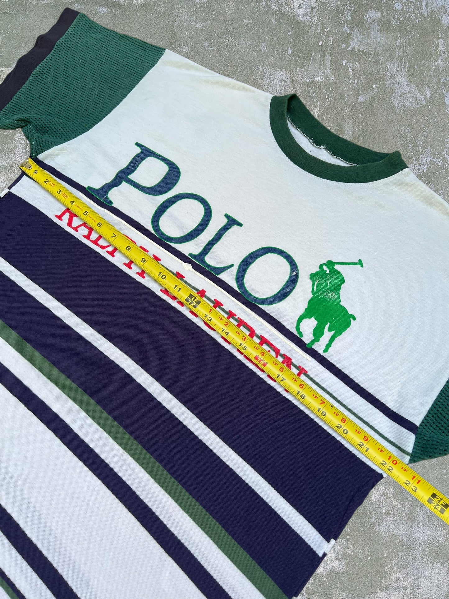 ‘90s Bootleg Polo Ralph Lauren Tee (M)