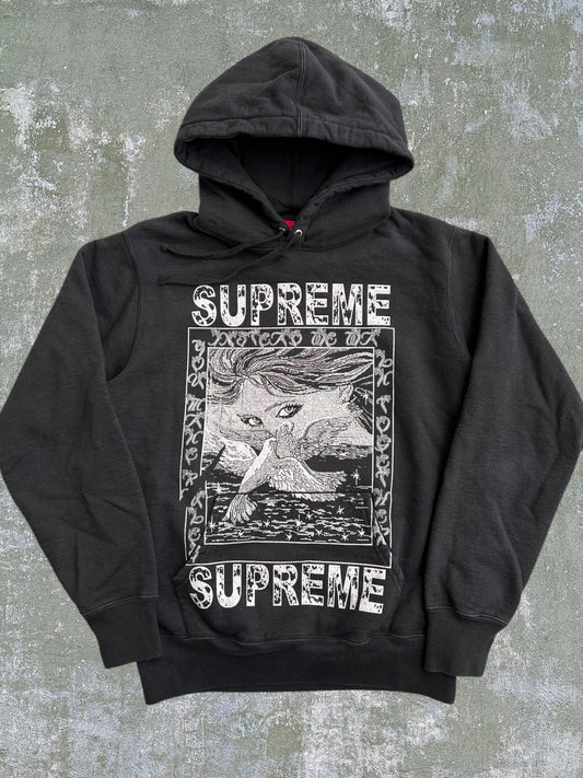 2019 Supreme Doves Hoodie (M)