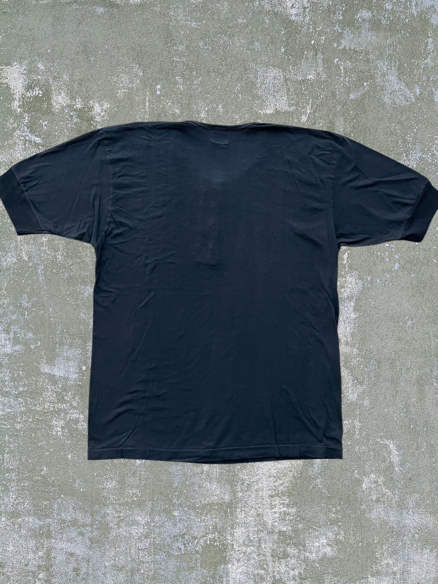 ‘60s Henley Tee (L)