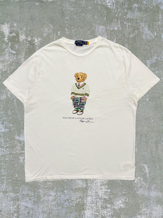 Polo Bear Ralph Lauren Tee (L)