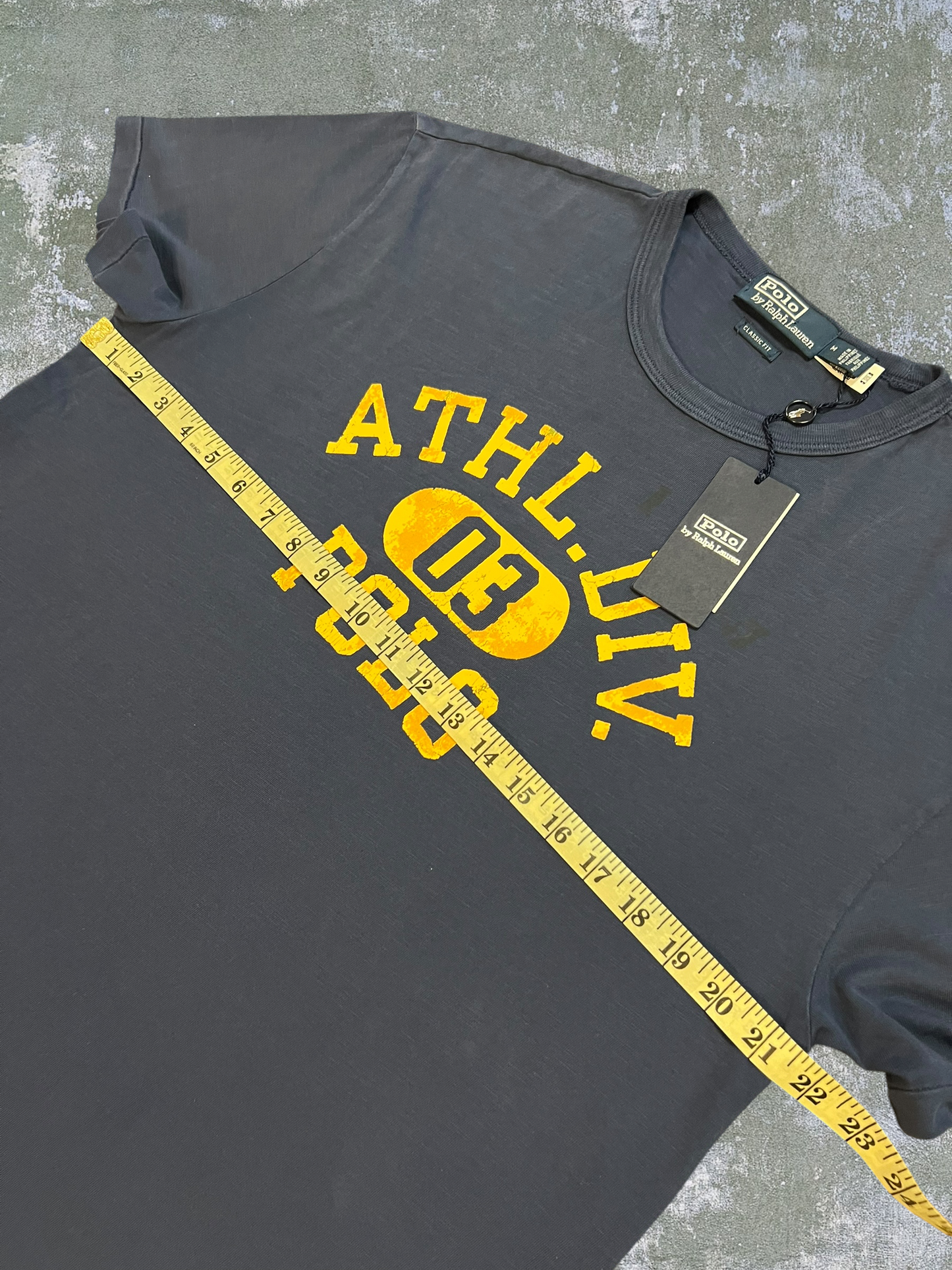 Polo Ralph Lauren Athletic Division Tee (M) (New With Tags)