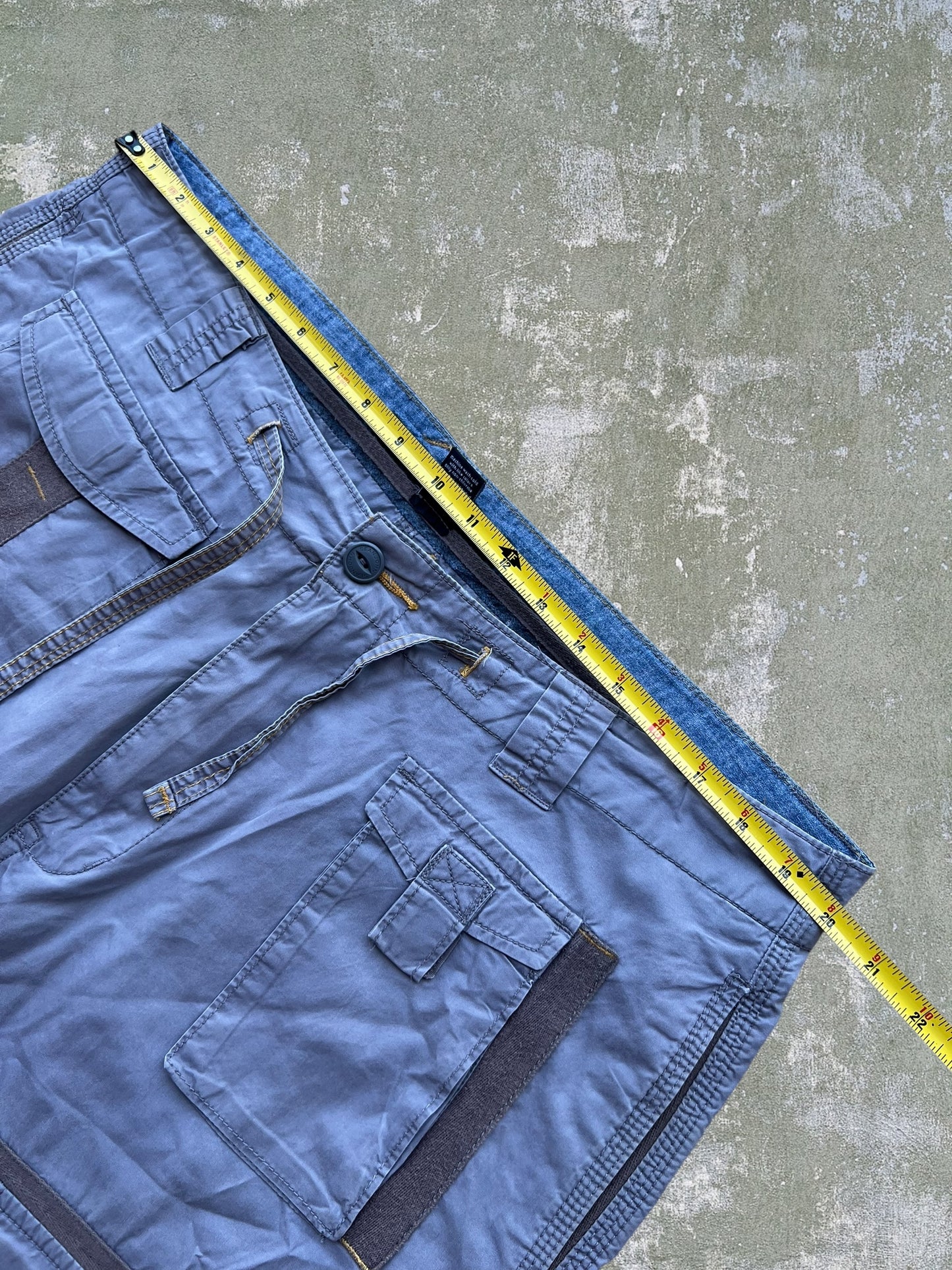 Early-2000s Sean John Tactical Shorts (38)
