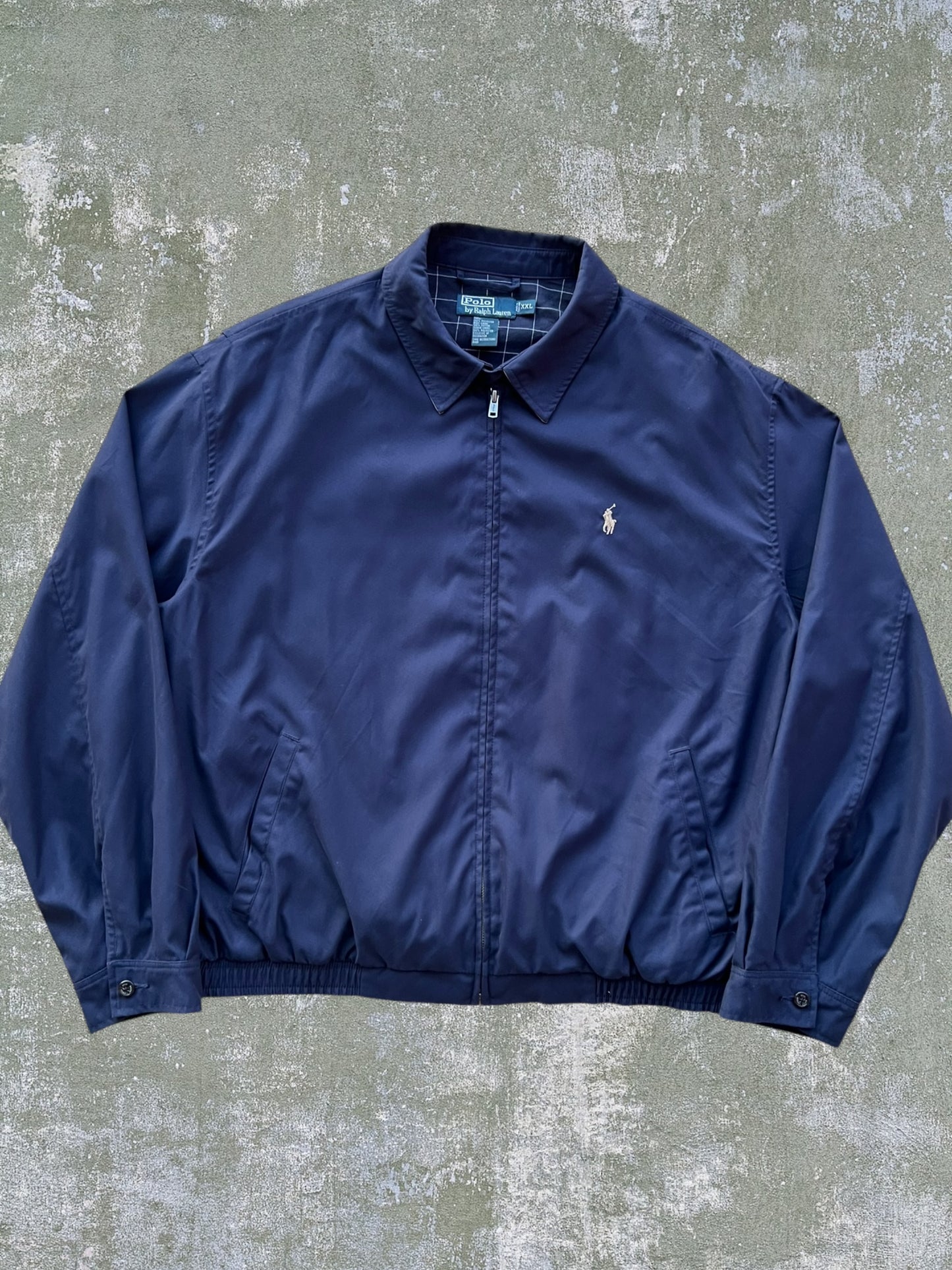 2000s Polo Ralph Lauren Harrington Jacket (XXL)