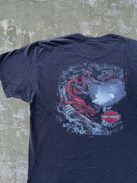2014 Harley Davidson Dragon Tee (XL)