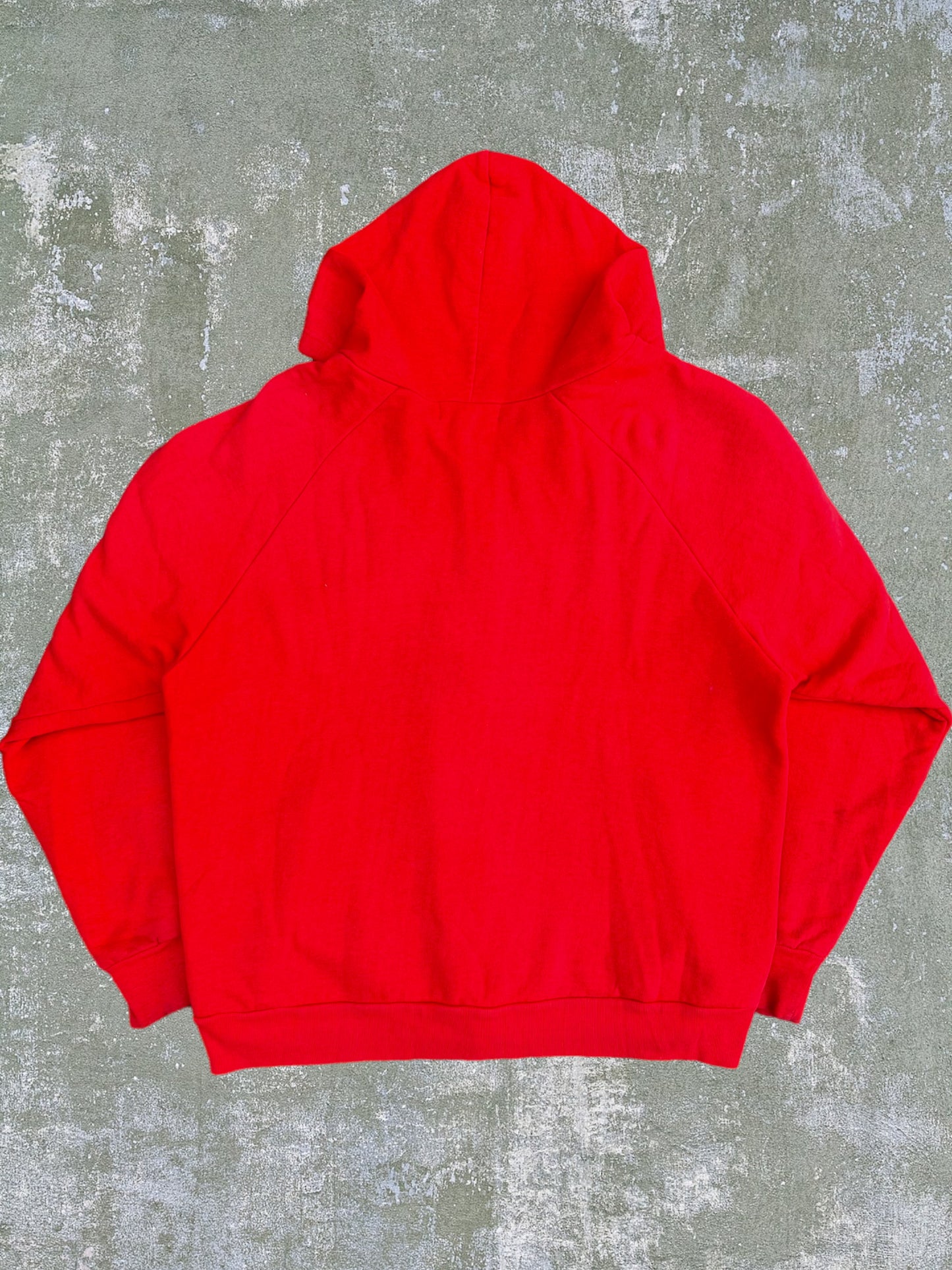 ‘80s Big Yank Thermal Lined Hoodie (L)