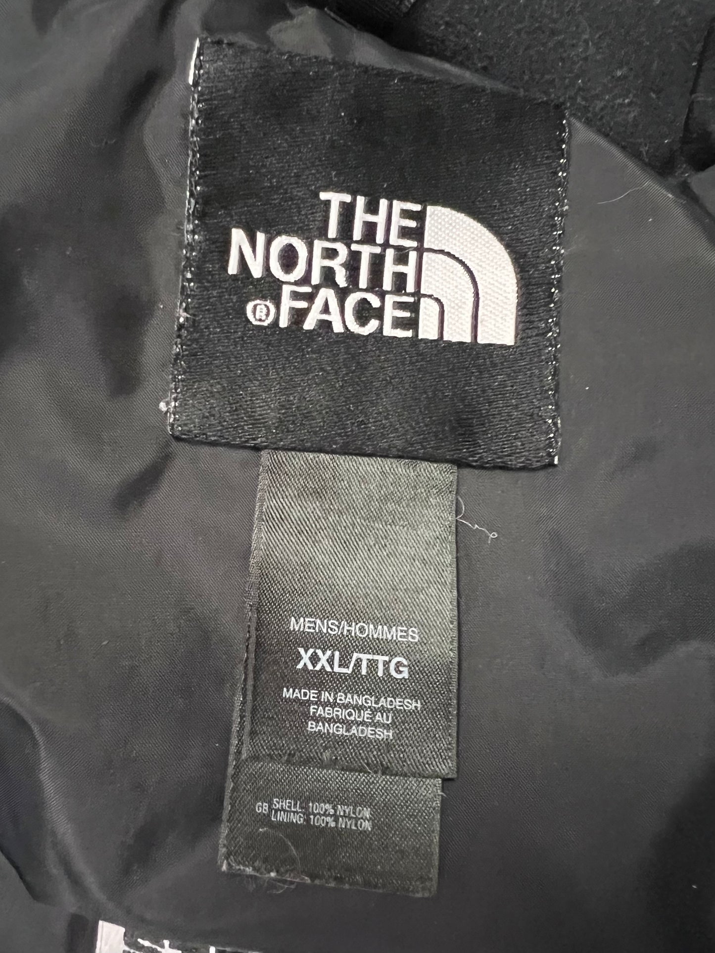 2000s The North Face Steep Tech Jacket (XXL)