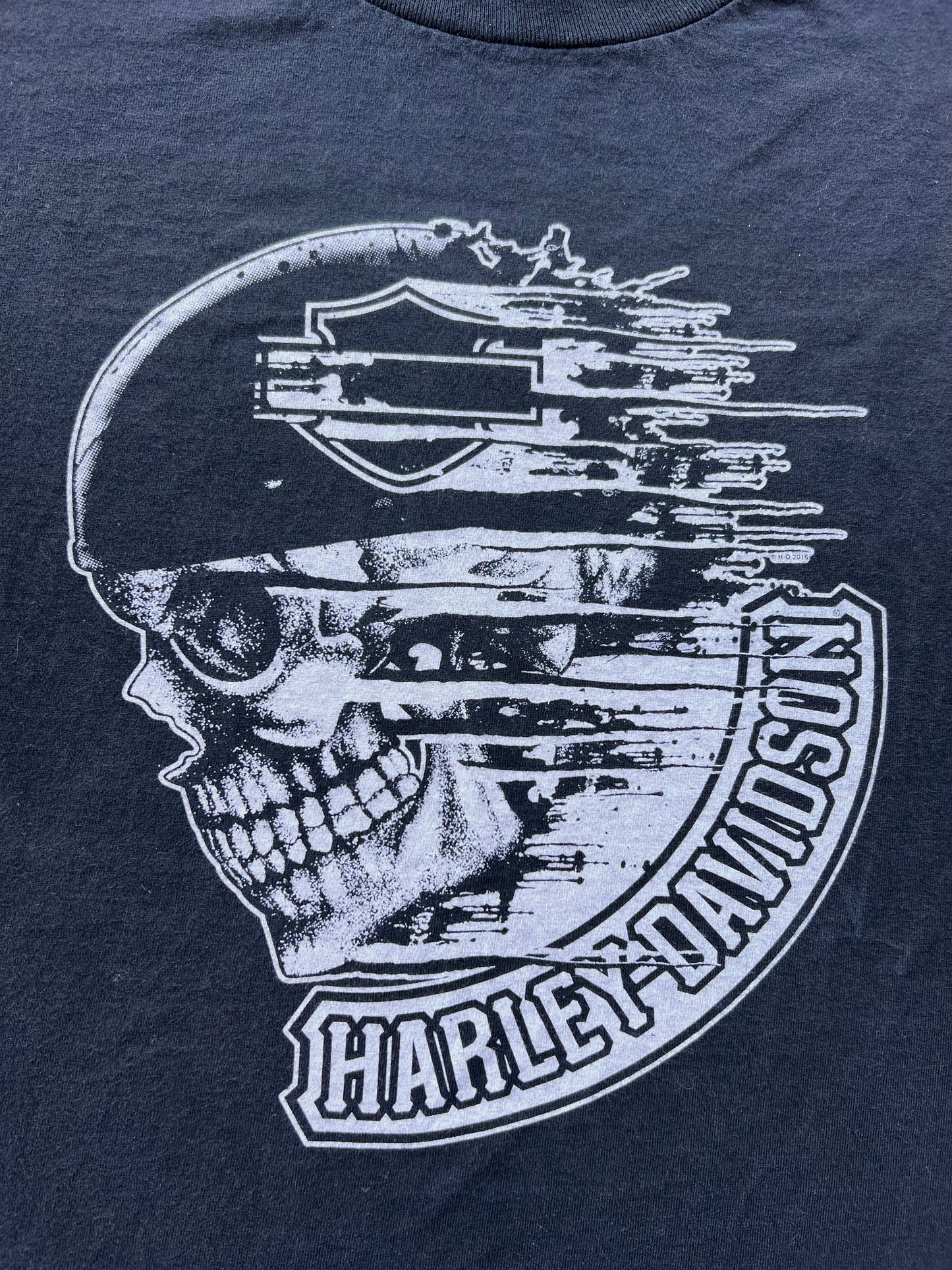 2015 Harley Davidson Tee (XXL)