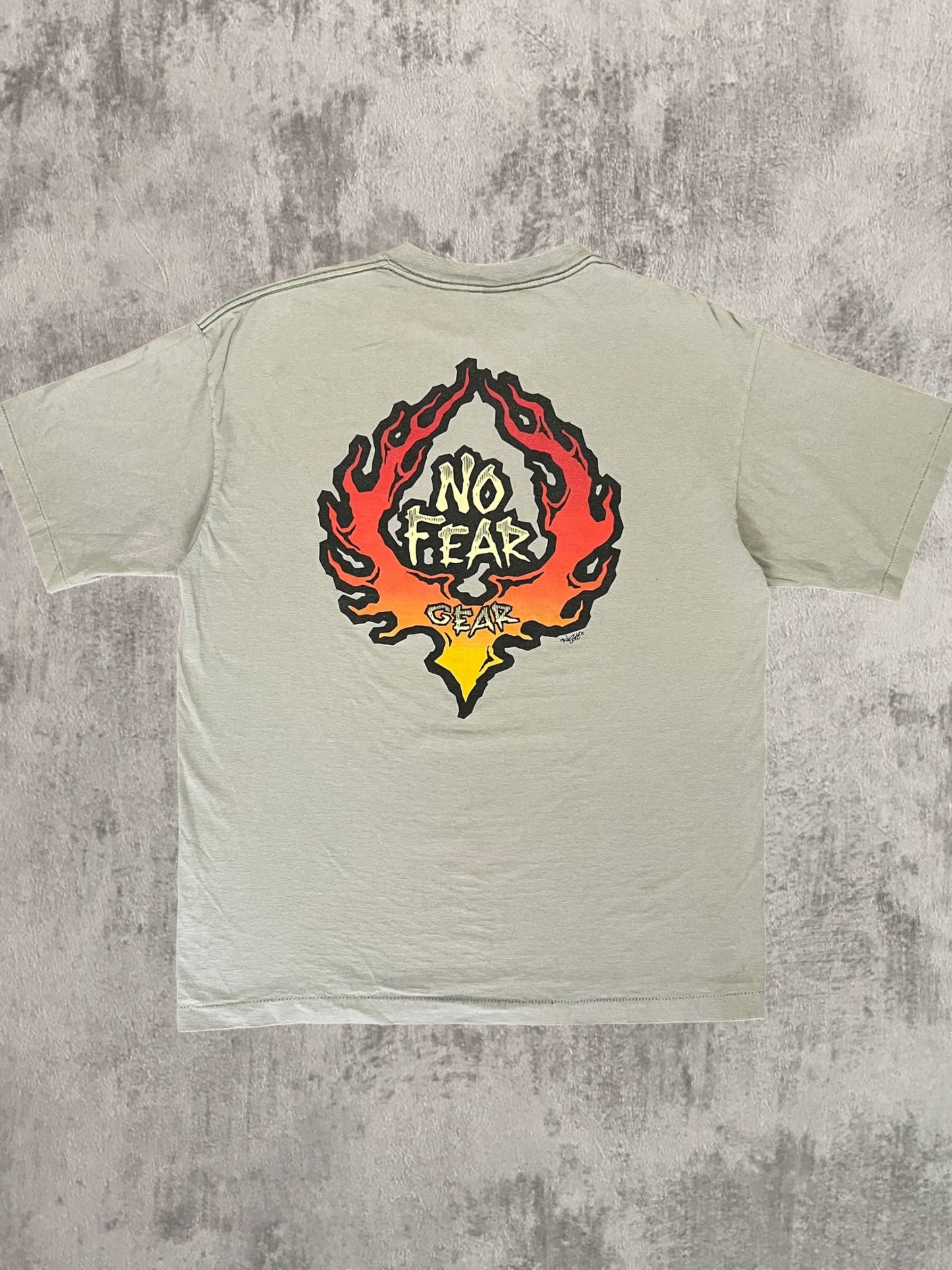‘90s No Fear Tee (XL)