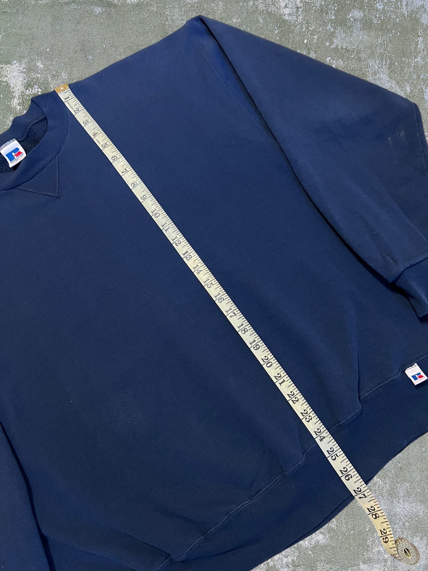 ‘90s Russell Athletic Crewneck (XL)