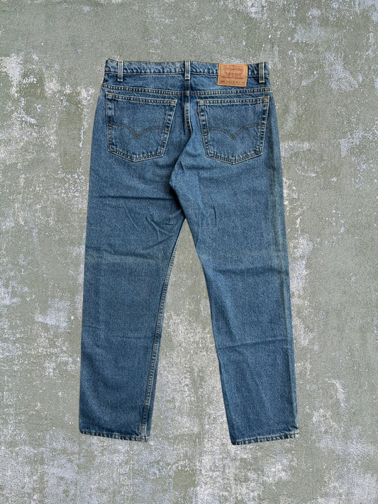 '90s Levi's 505 Regular Straight Jeans (38x30)