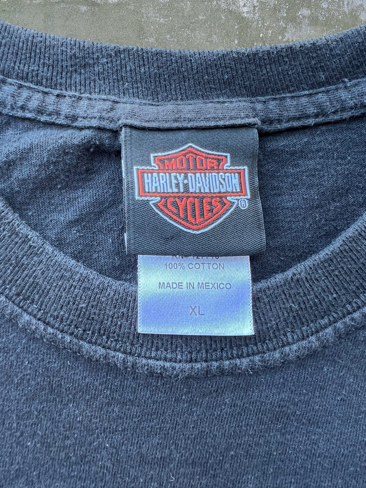 2014 Harley Davidson Wolf Tee (XL)