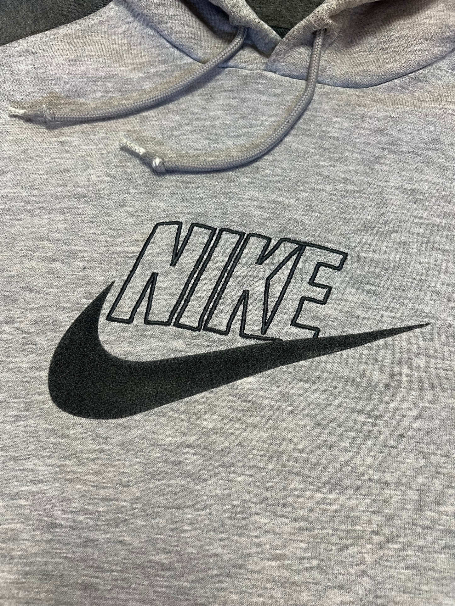 Early-2000s Nike Hoodie (XL)