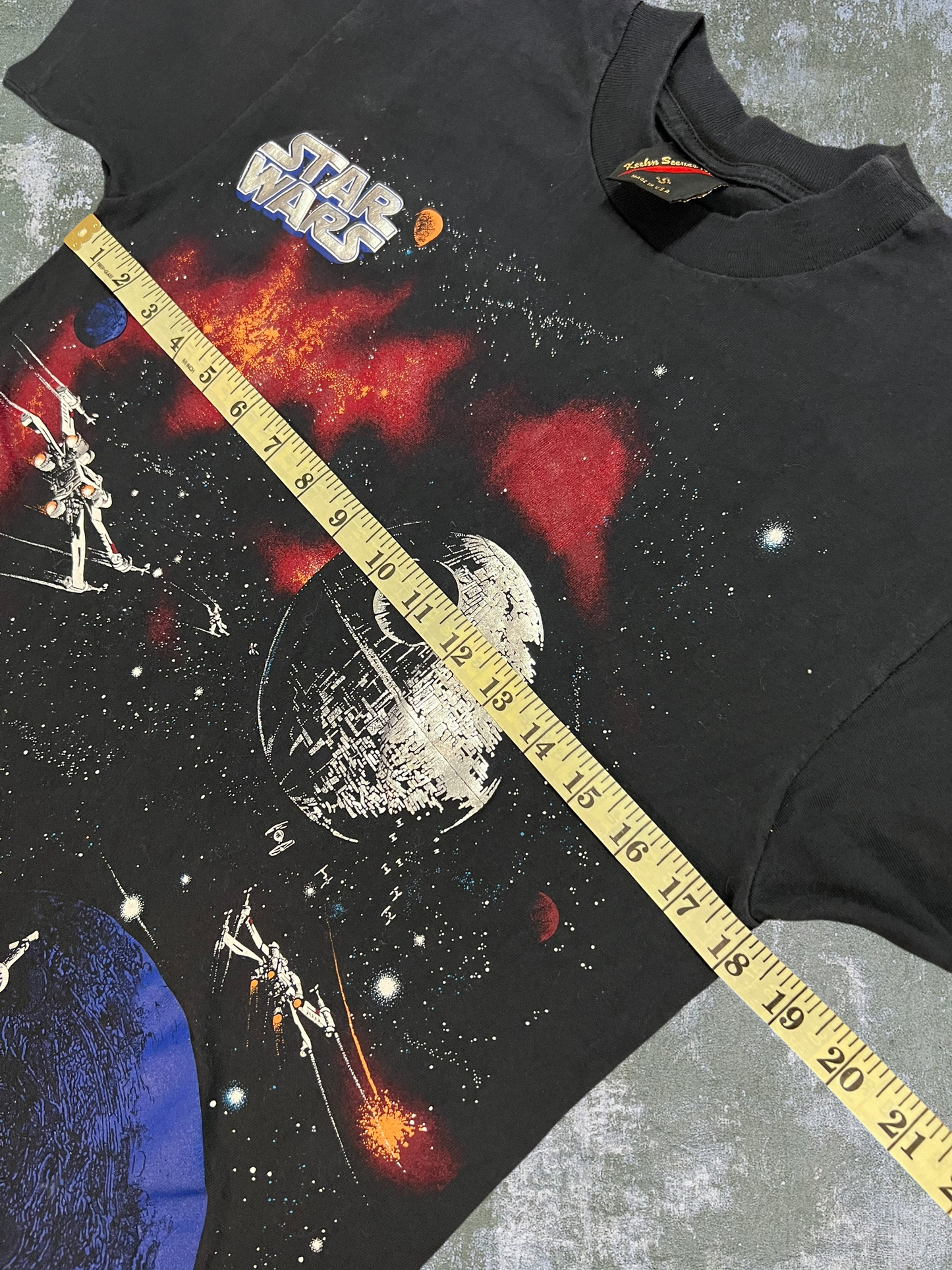 Early/Mid-90s Star Wars Tee (S)