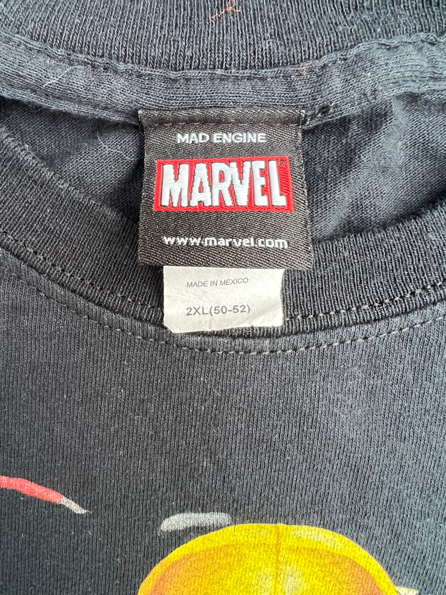 2000s Marvel Tee (XXL)