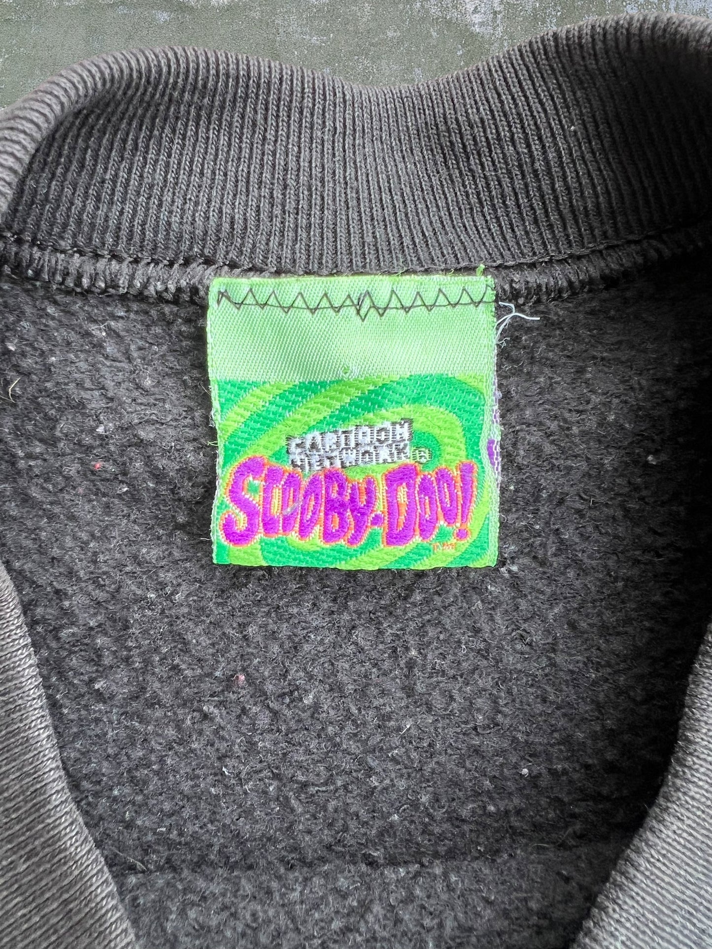1998 Scooby Doo Crewneck (L)