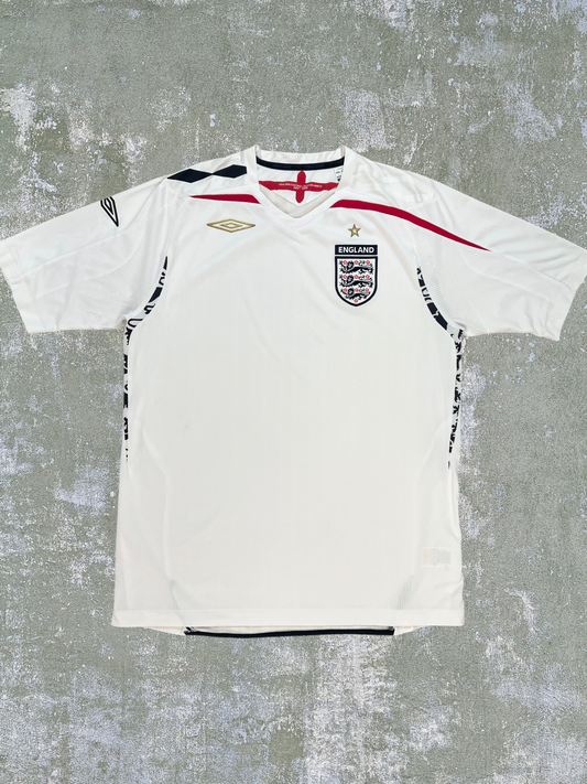 2009 Umbro England National Team Jersey (L)