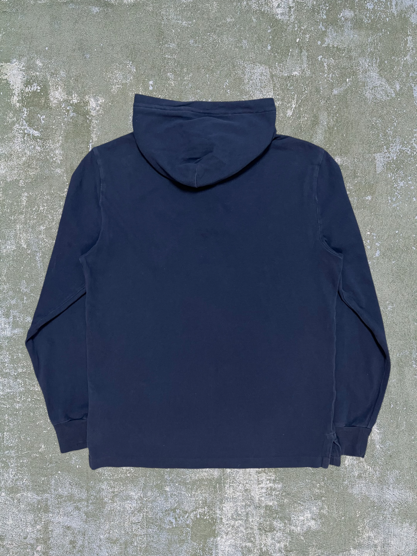 2010s Polo Ralph Lauren Big Pony Hooded Shirt (S)