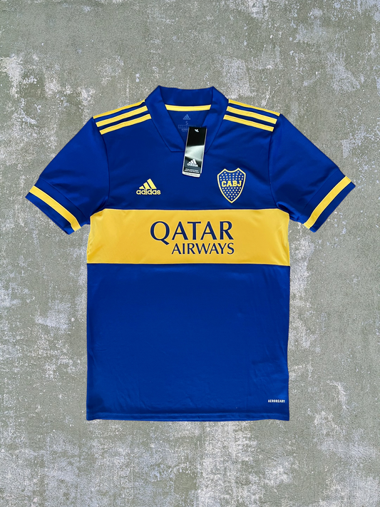 2020 Adidas Boca Juniors Jersey (S) (New With Tags)