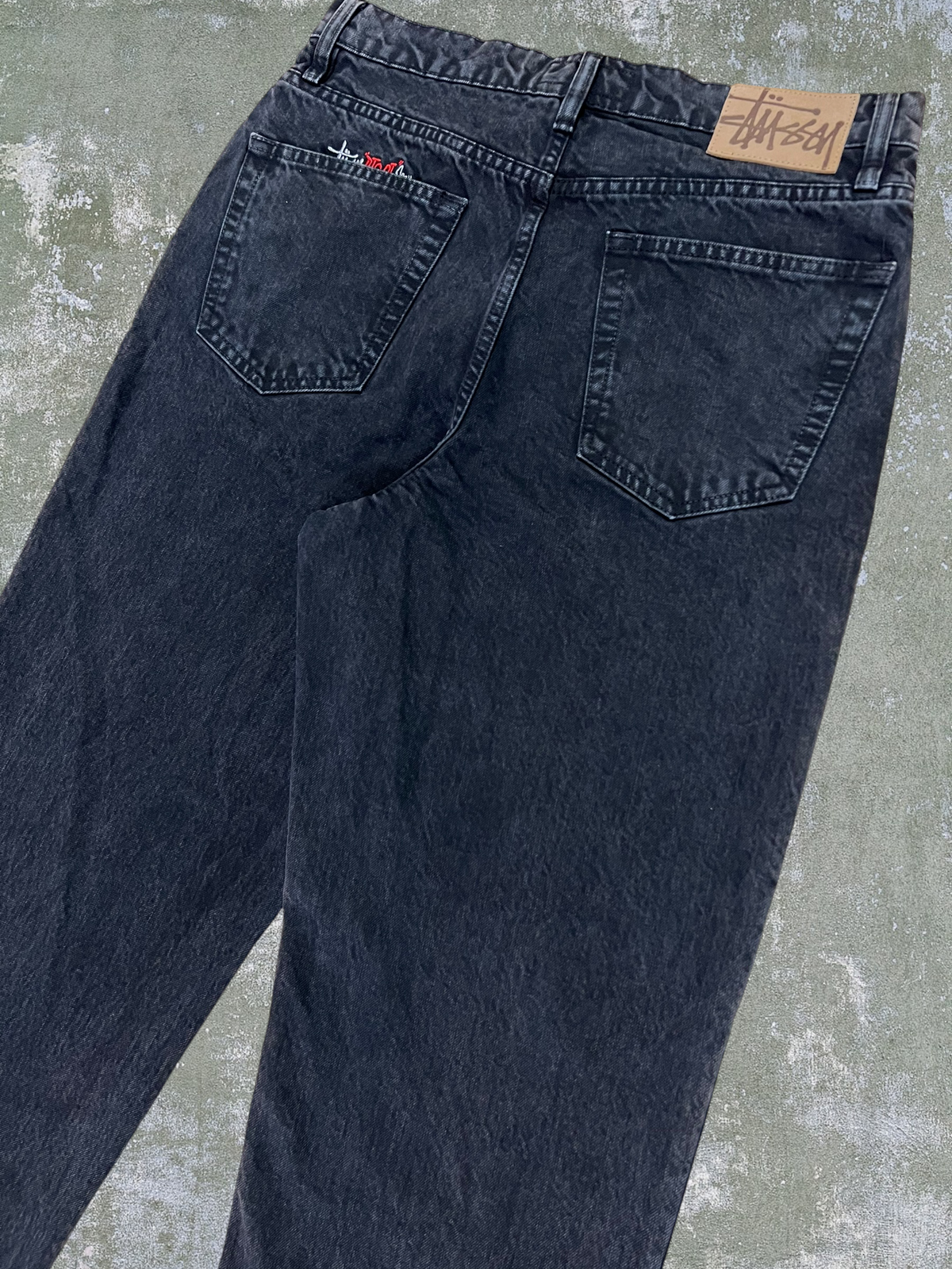 Stüssy “Big Ol” Jeans (32)