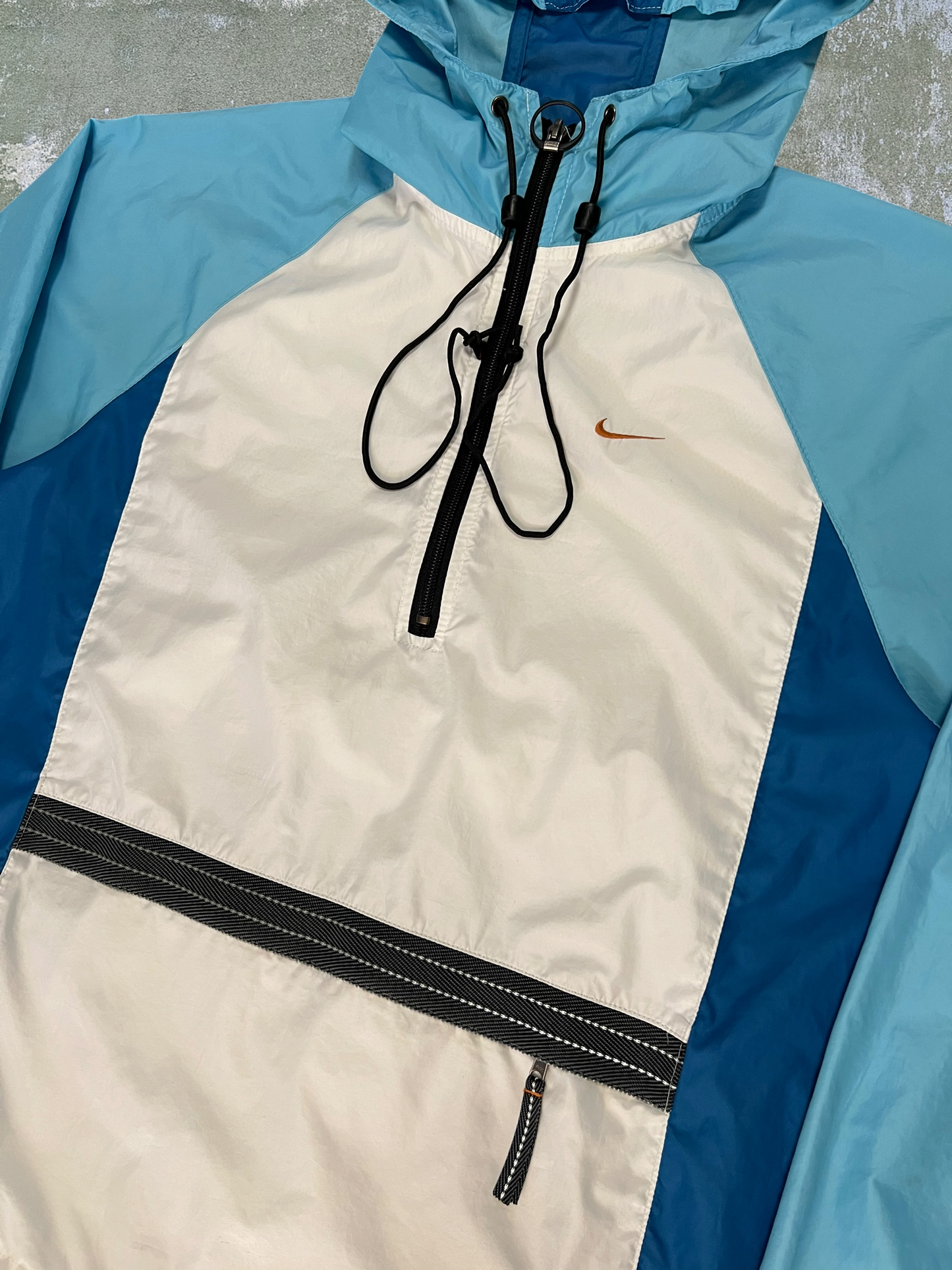 ‘90s Nike Anorak Windbreaker (Women’s M)