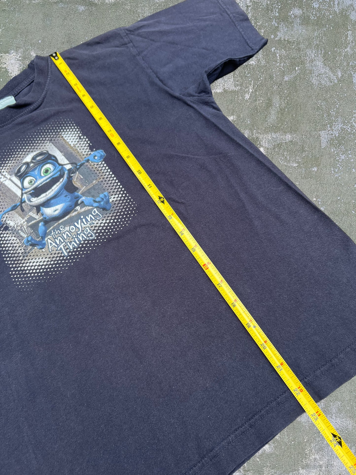 2000s Crazy Frog Tee (XS)