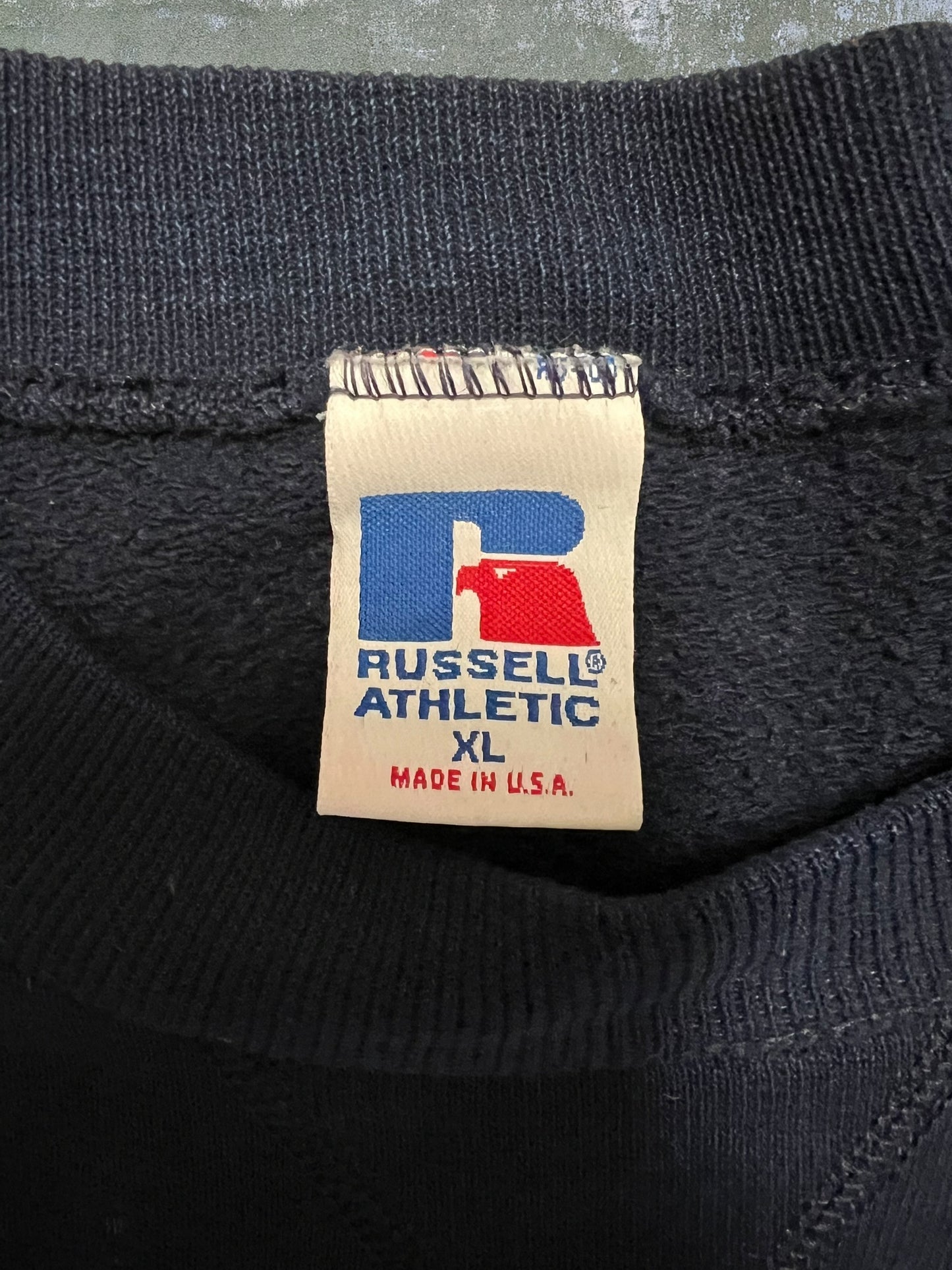 ‘90s Russell Athletic Crewneck (XL)