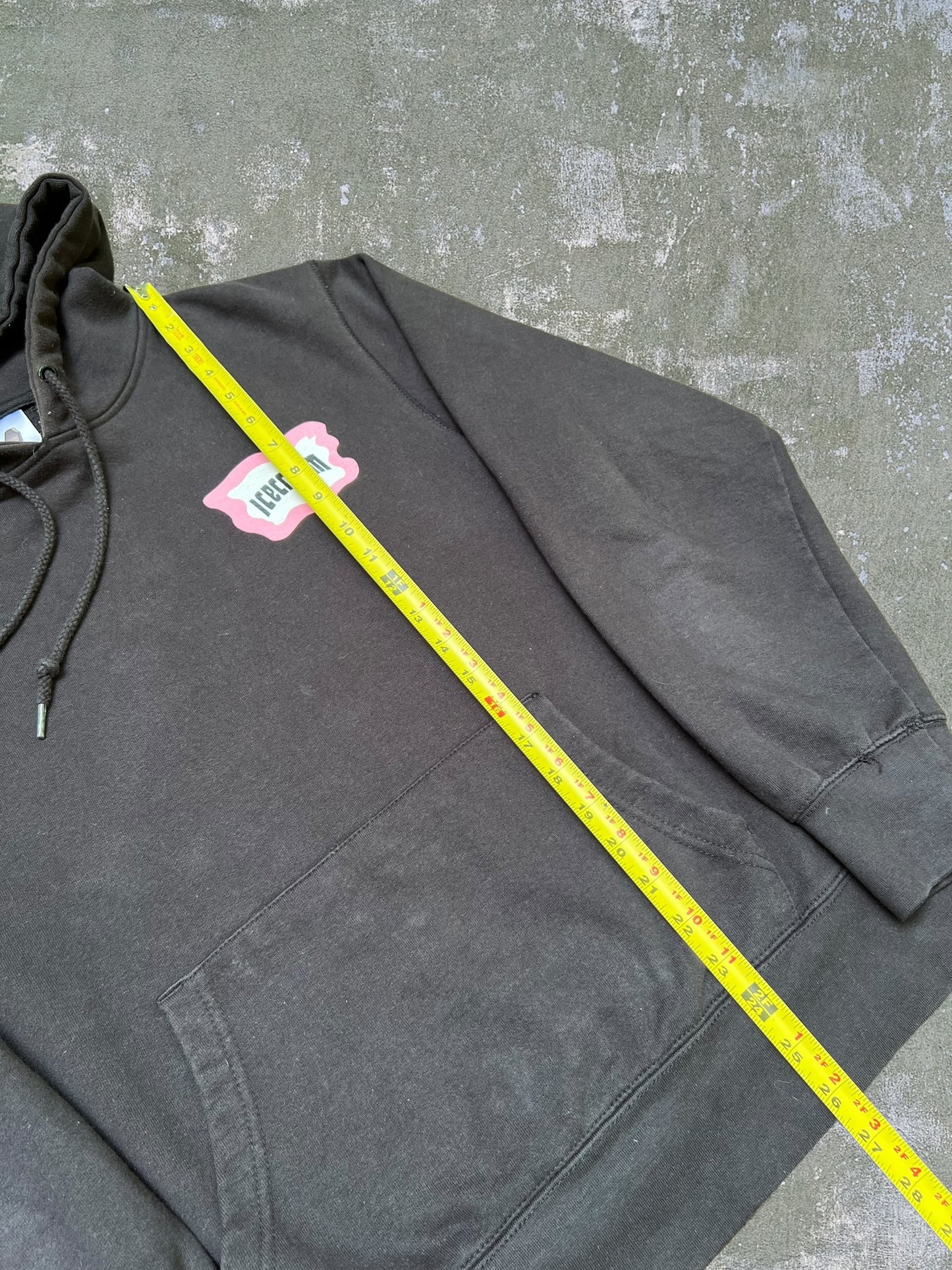 Ice Cream Billionaire Boys Club Hoodie (S)