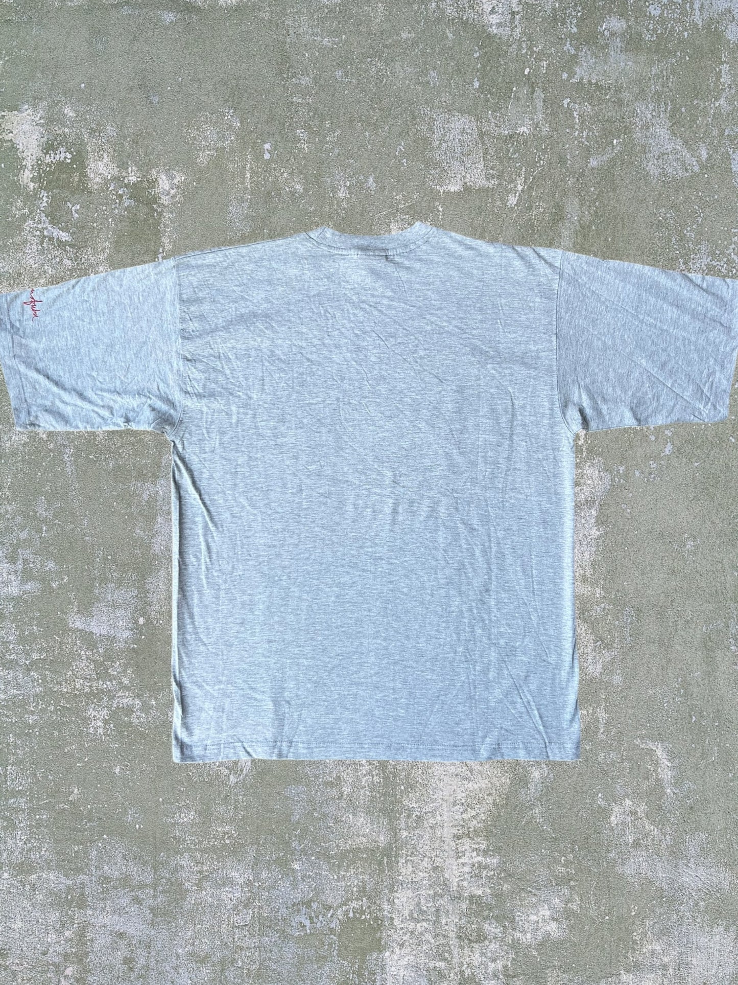 Early-2000s Platinum FUBU Fat Albert Tee (XL) (New With Tags)